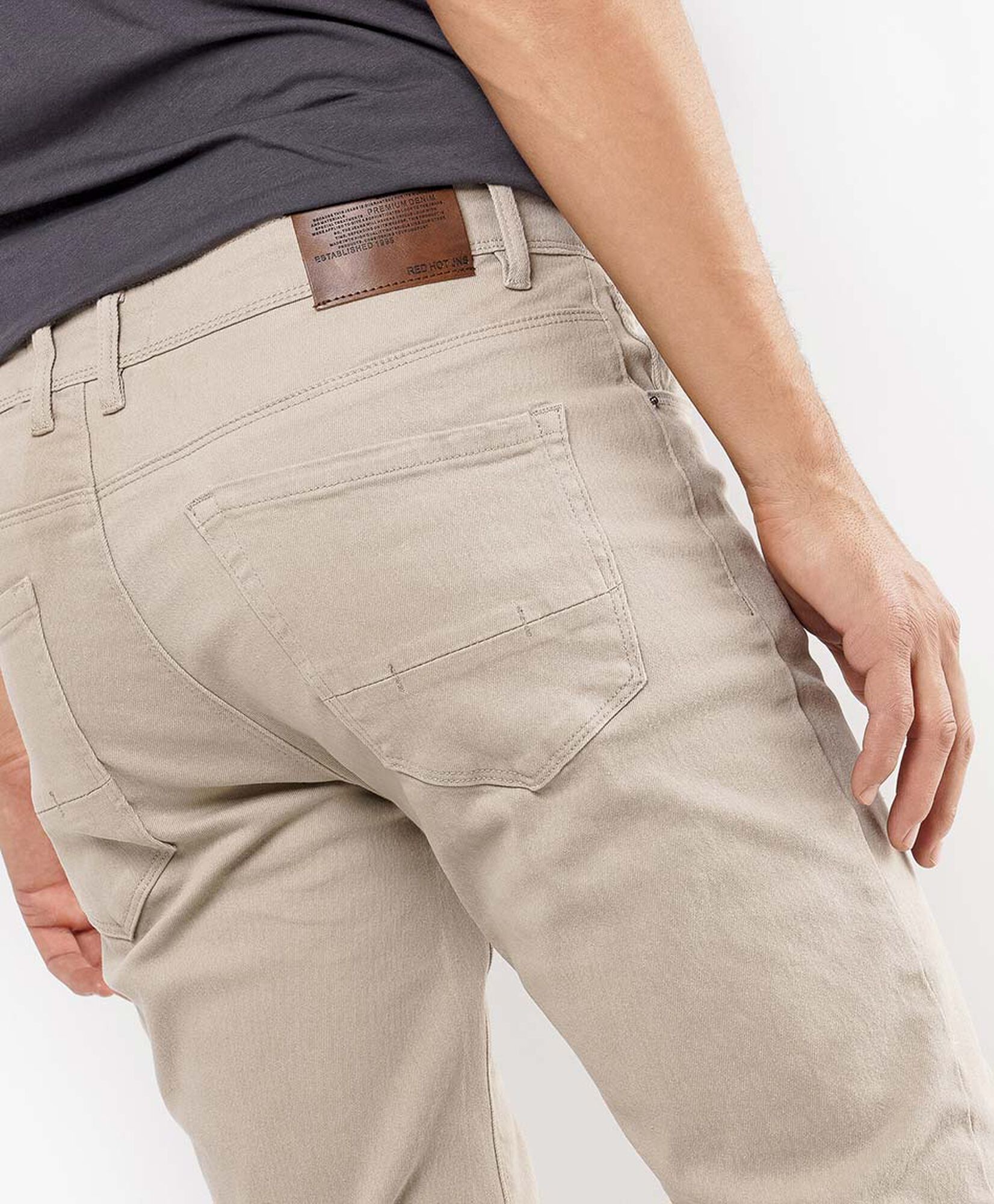Jeans hombre colores slim Jeans hombre colores slim