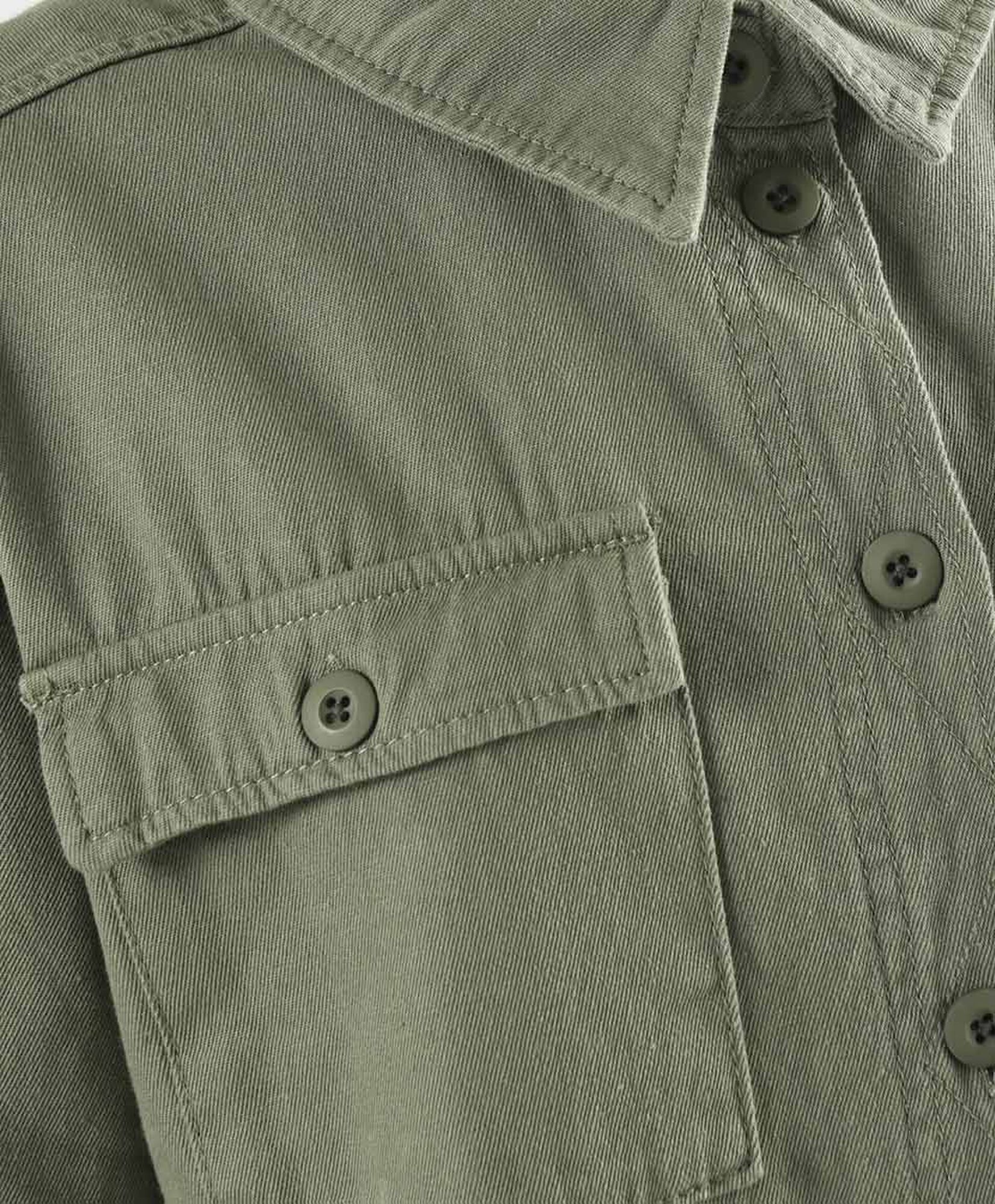 Chaqueta mujer cargo Chaqueta mujer cargo