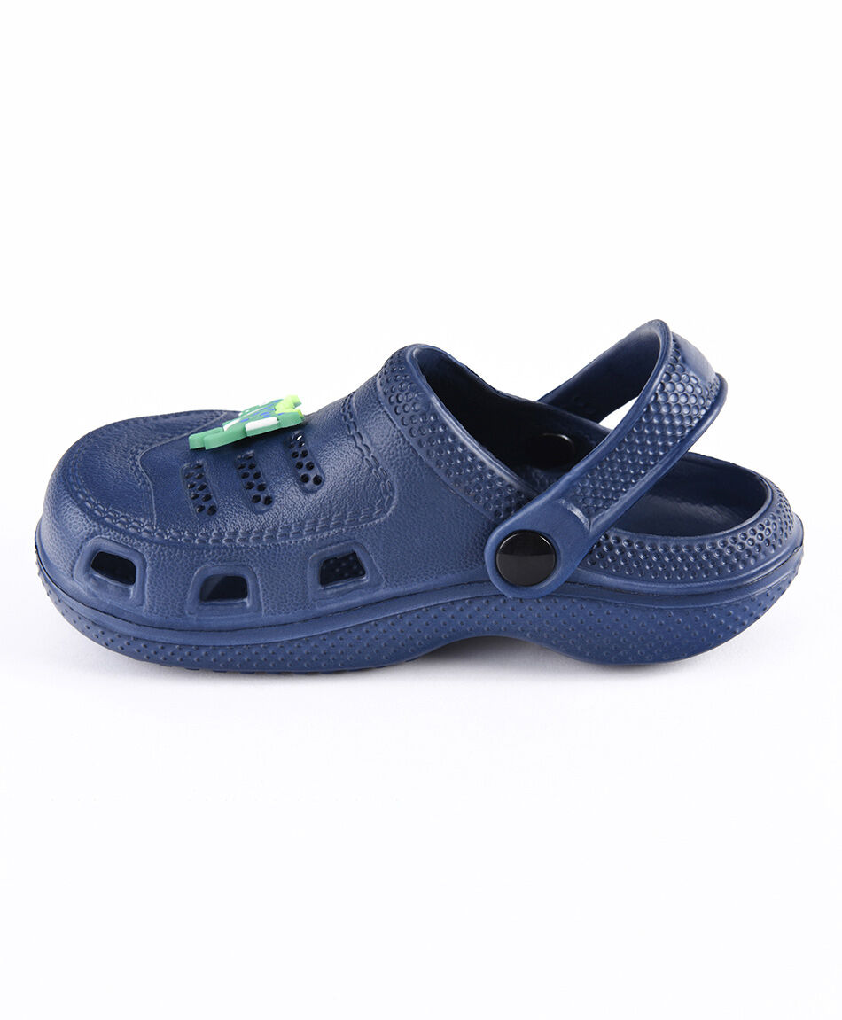 Sandalia infantil dinosaurio