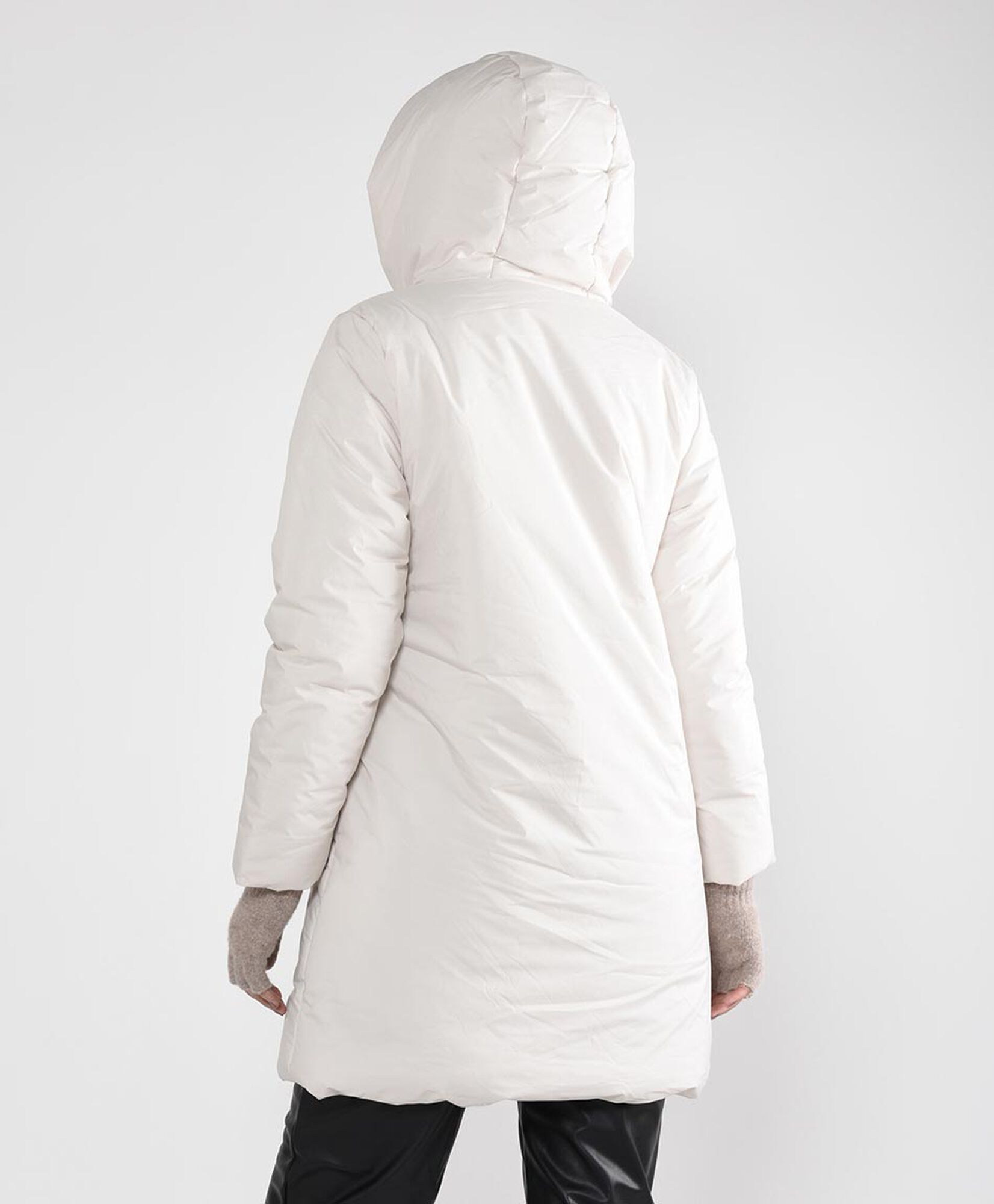 Parka puffa Parka puffa