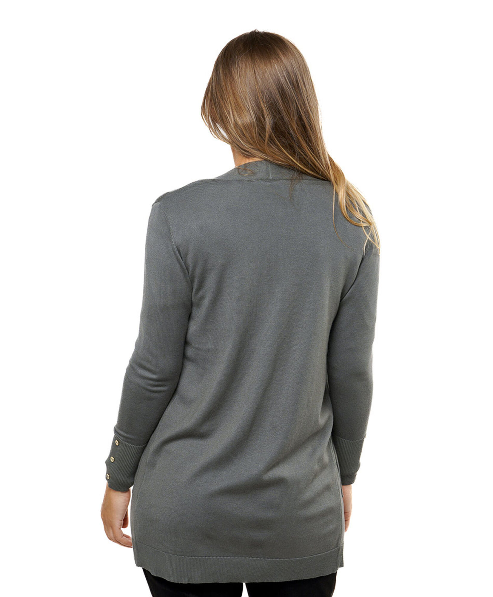 Cardigan mujer bolsillo botones Cardigan mujer bolsillo botones