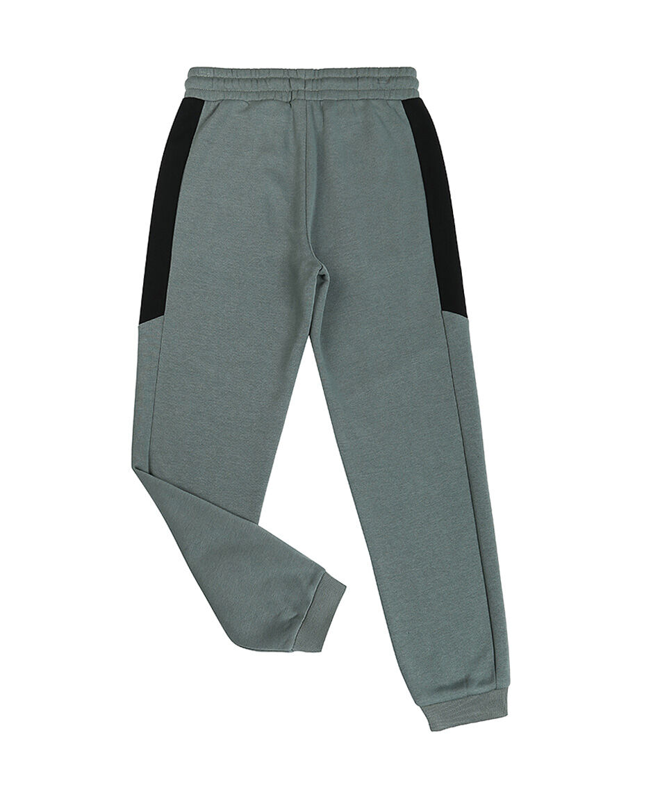 Pantal&oacute;n buzo ni&ntilde;o grey