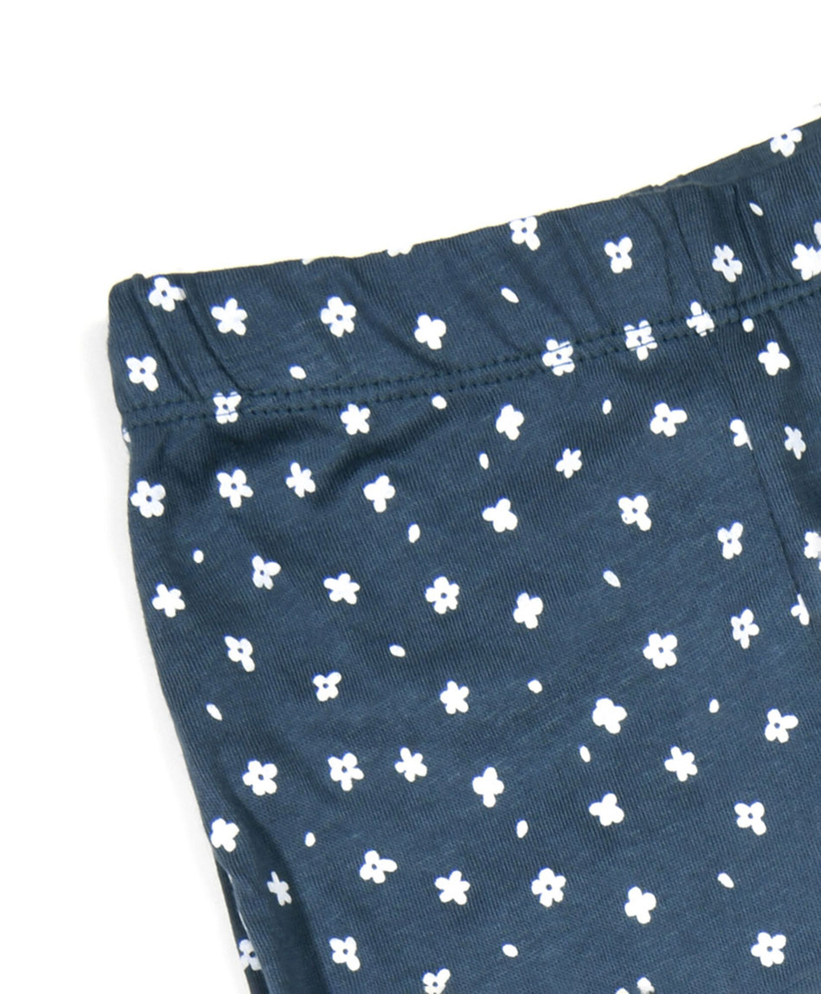 Leggins niña floreada Leggins niña floreada