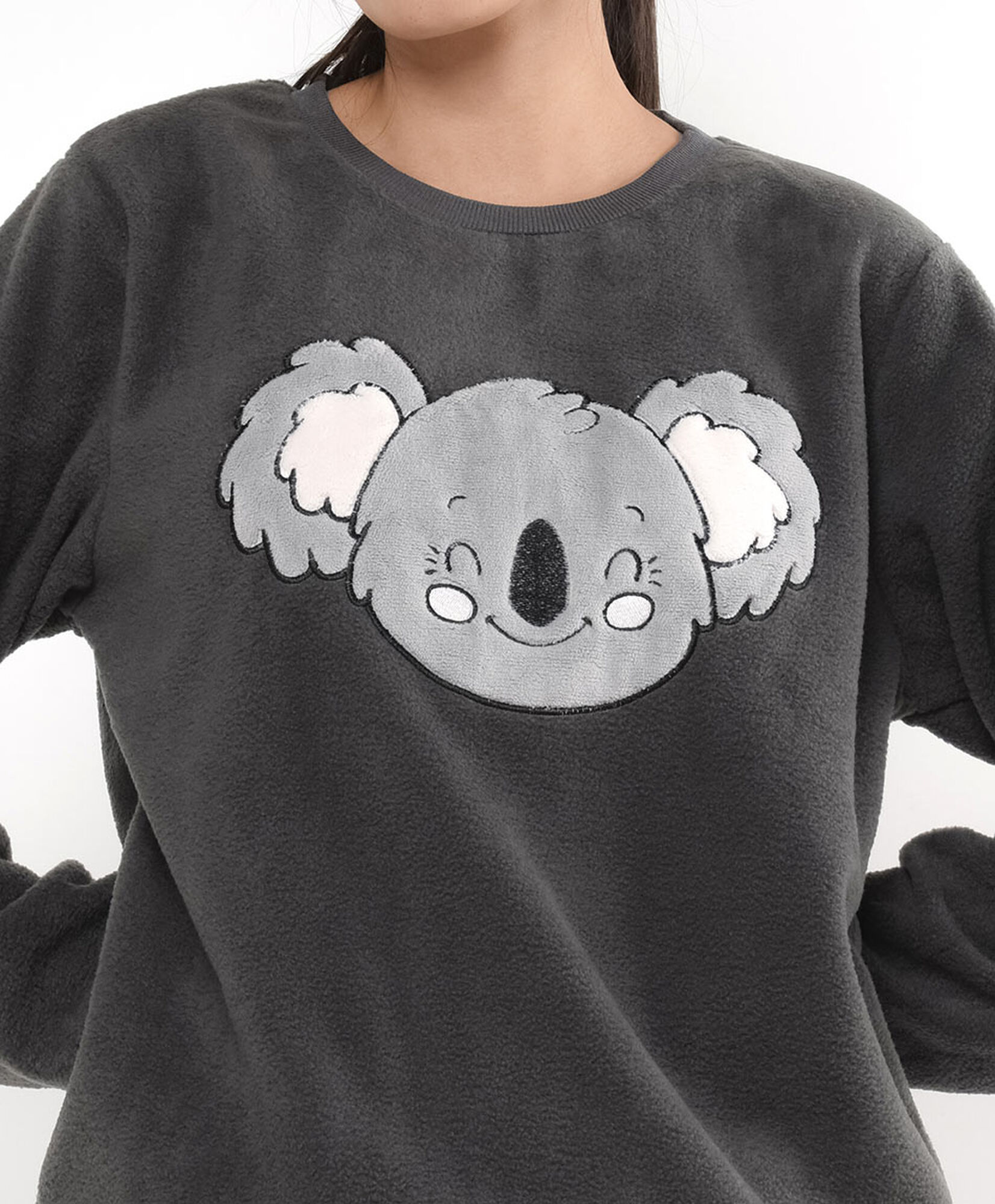 Pijama mujer koala polar Pijama mujer koala polar