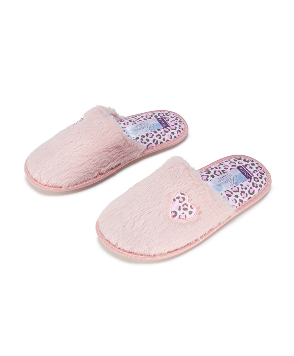 Pantufla mujer