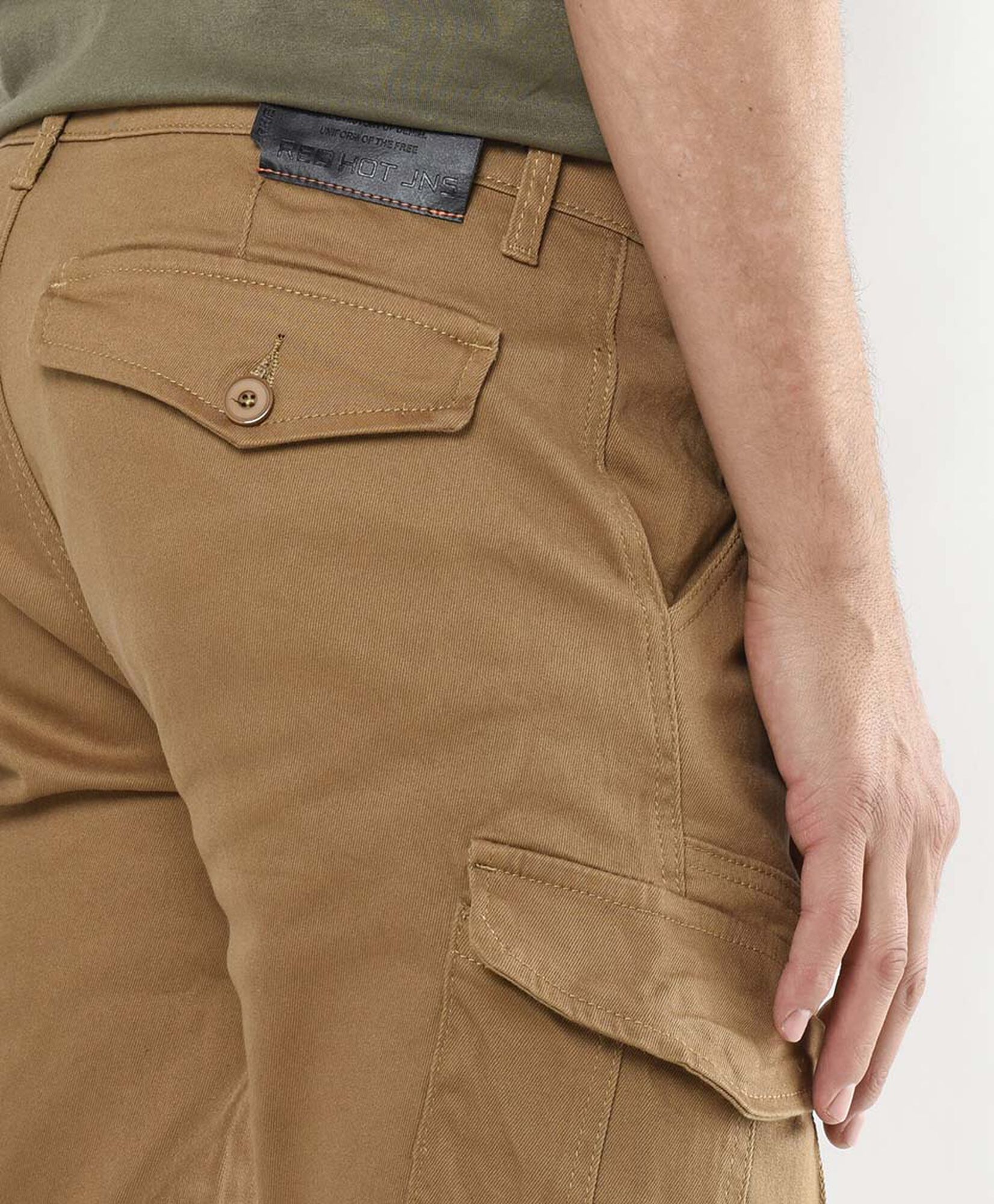 Jeans hombre cargo costuras Jeans hombre cargo costuras