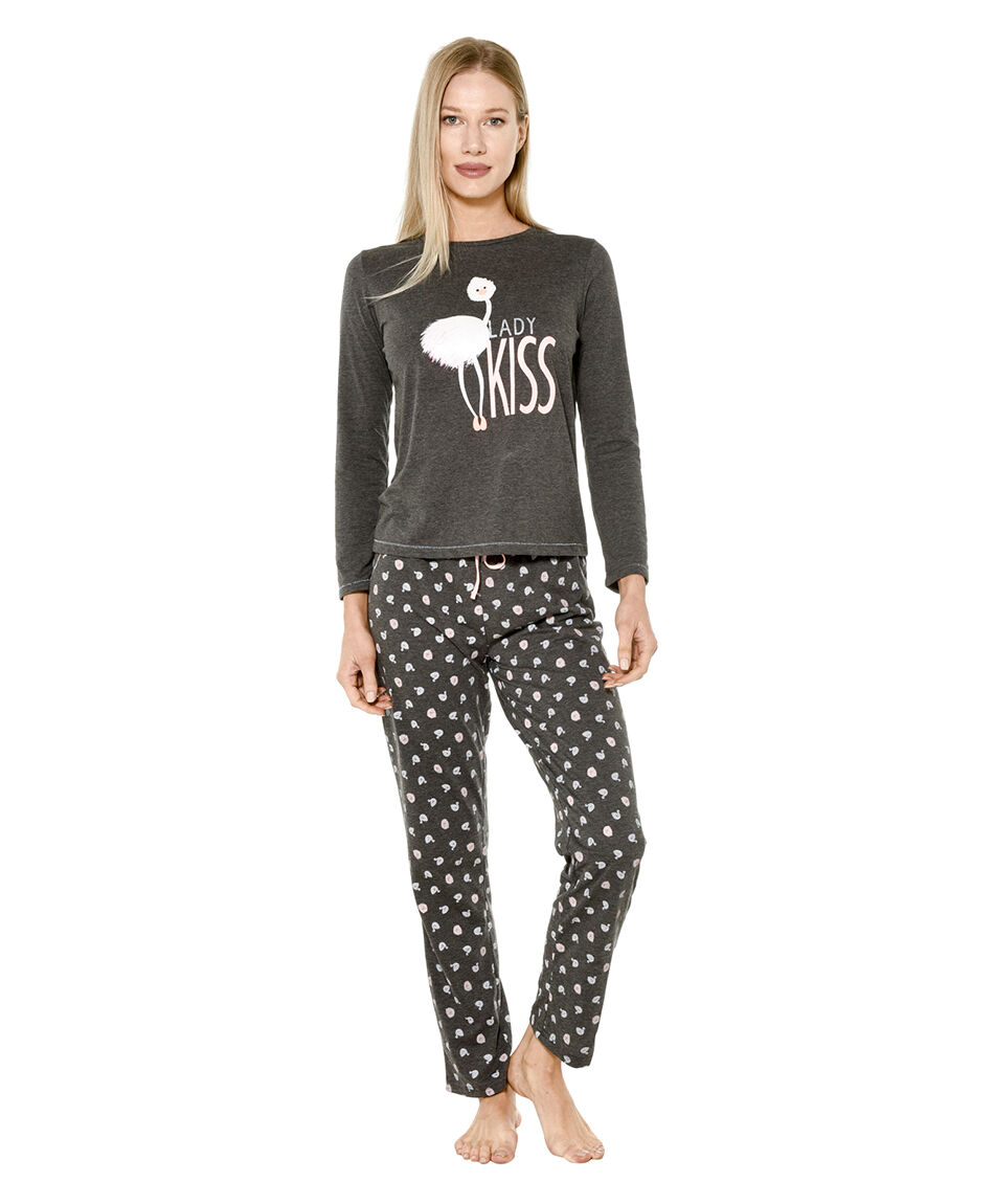 Pijama jersey