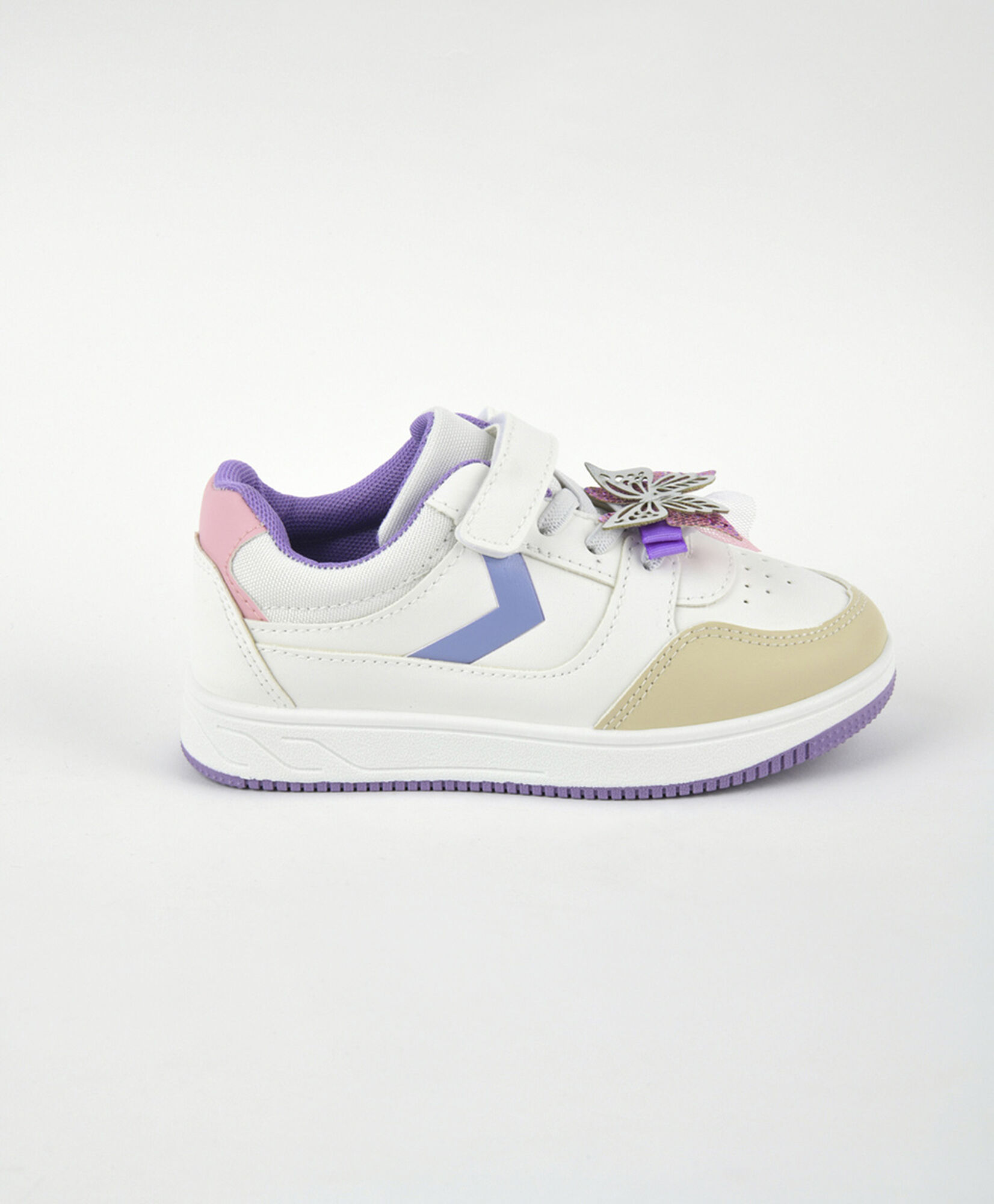 Zapatilla infantil (23 a 28) mariposa Zapatilla infantil (23 a 28) mariposa