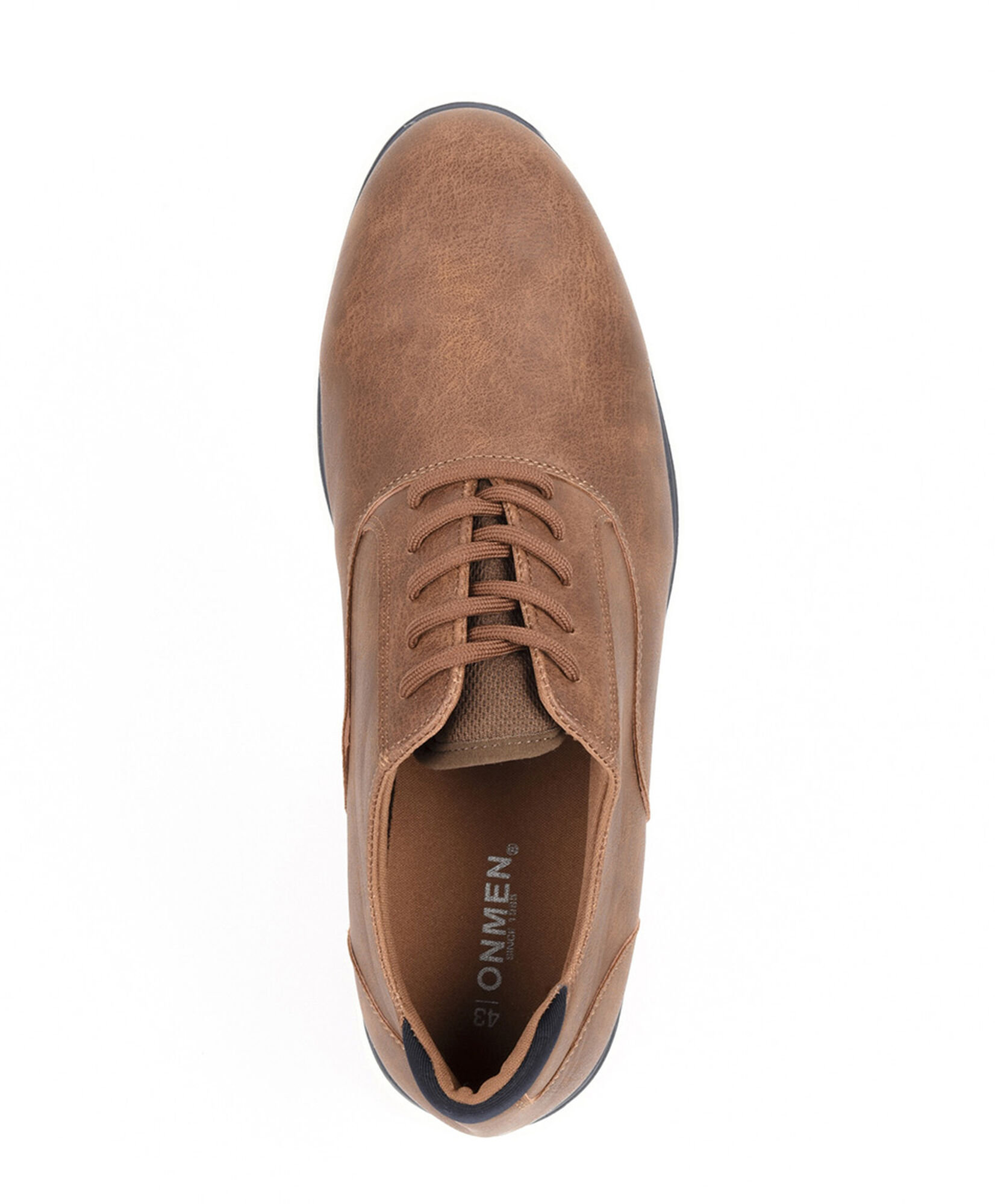 Zapato hombre casual café Zapato hombre casual café