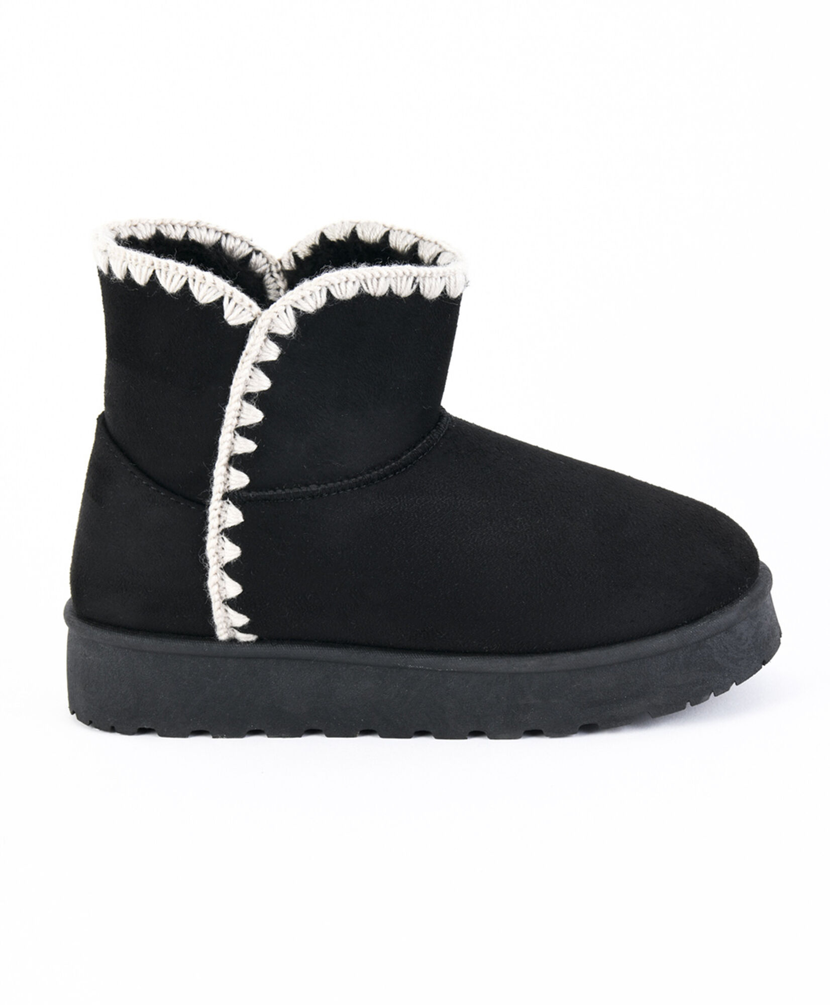 Bota infantil (32 a 37) bicolor Bota infantil (32 a 37) bicolor
