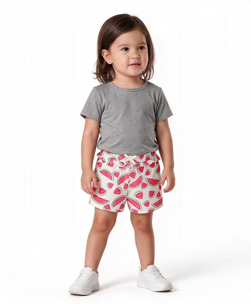 Short beb&eacute; sand&iacute;as