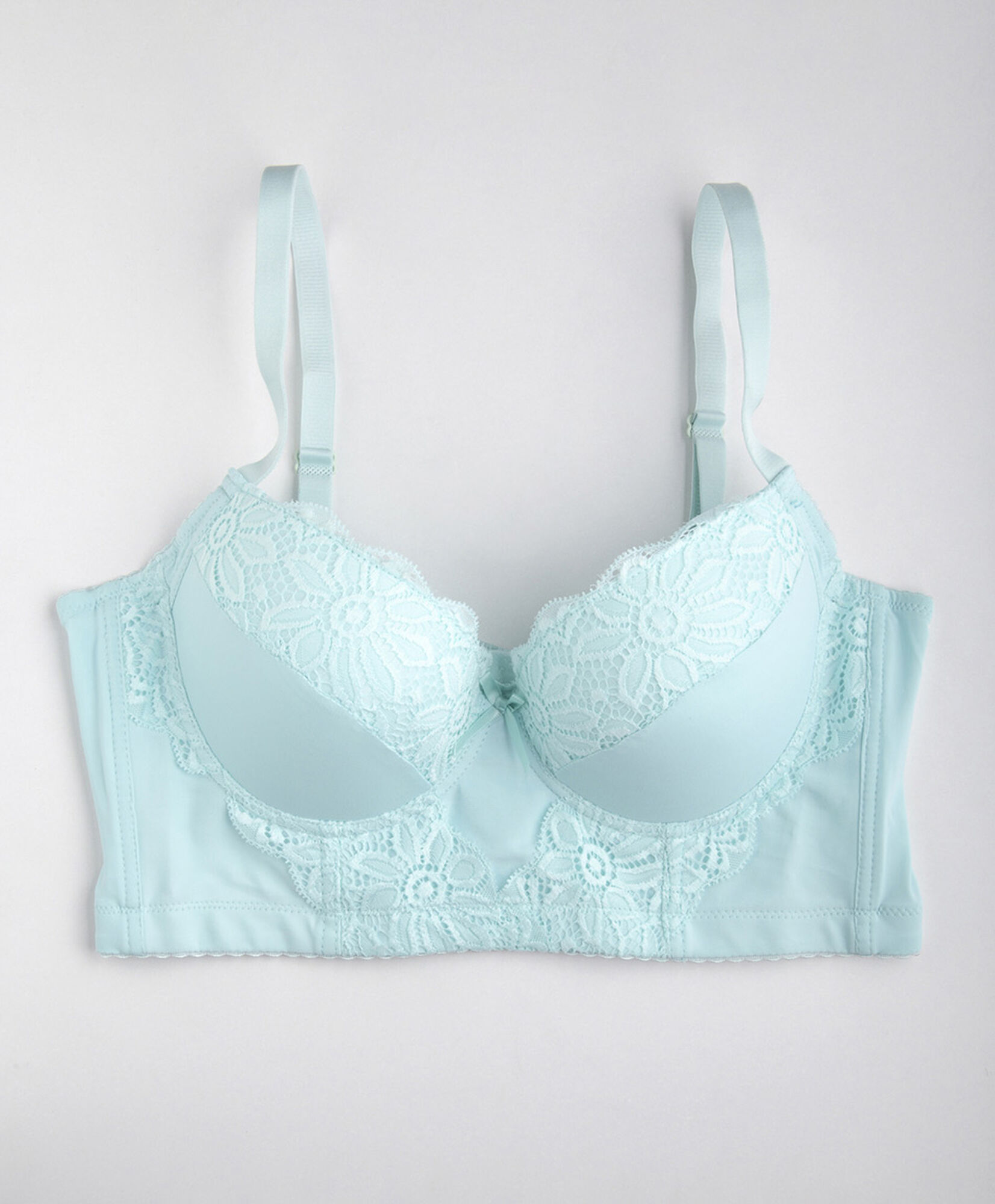 Sostén mujer push up encajes corset Sostén mujer push up encajes corset