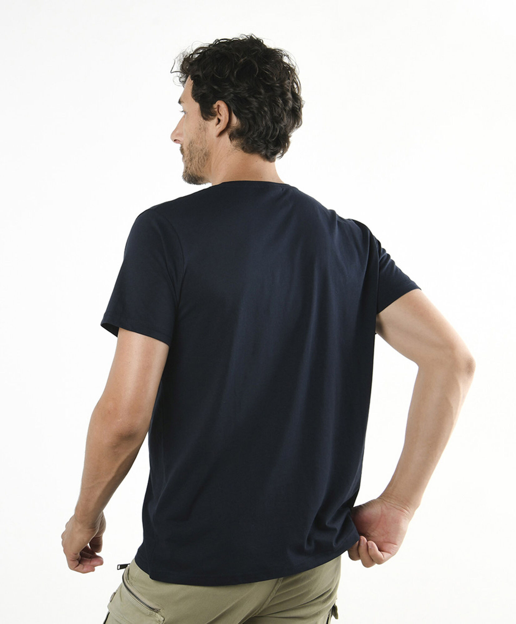 Polera hombre forever Polera hombre forever