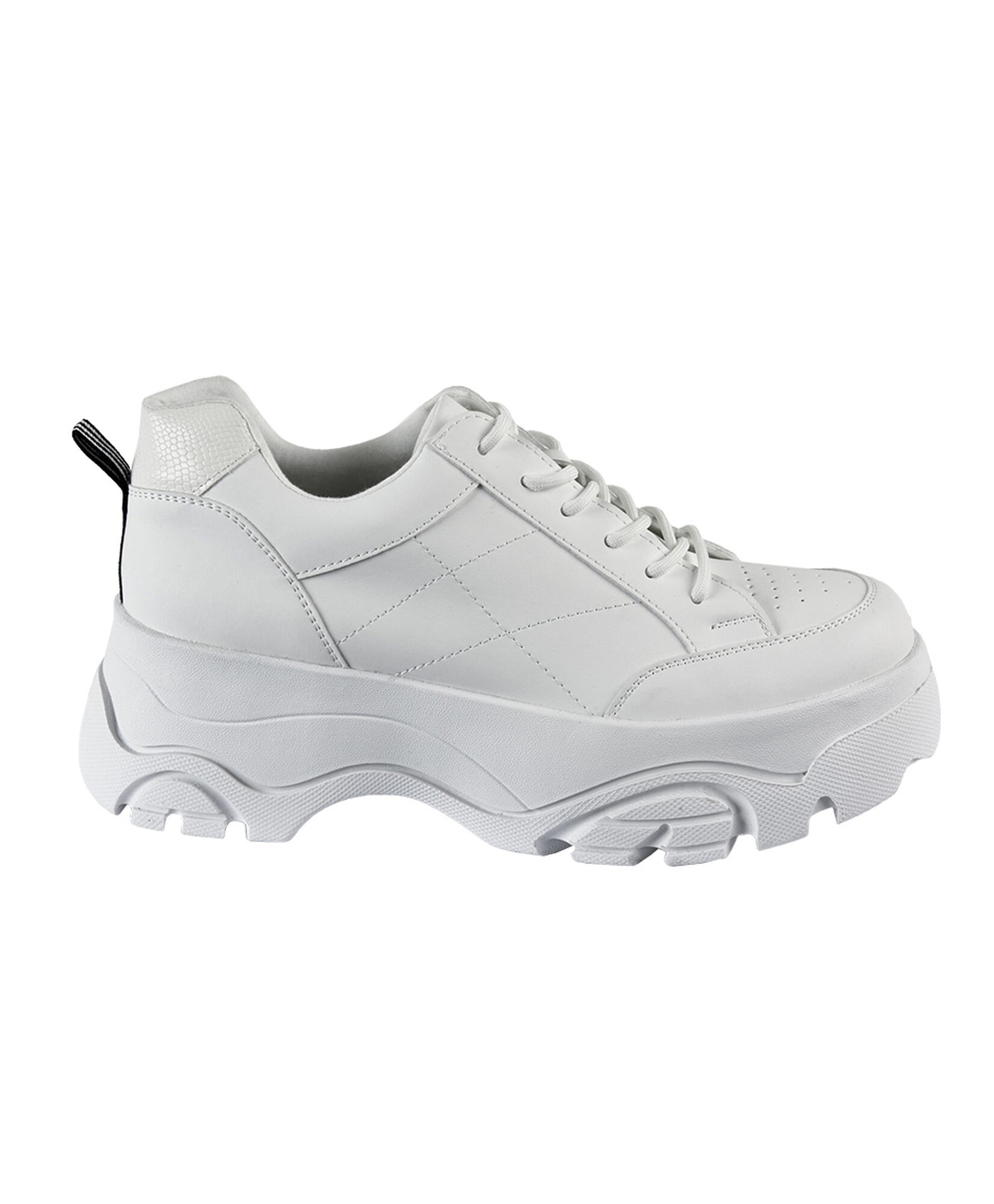 Botines chunky plataforma Botines chunky plataforma