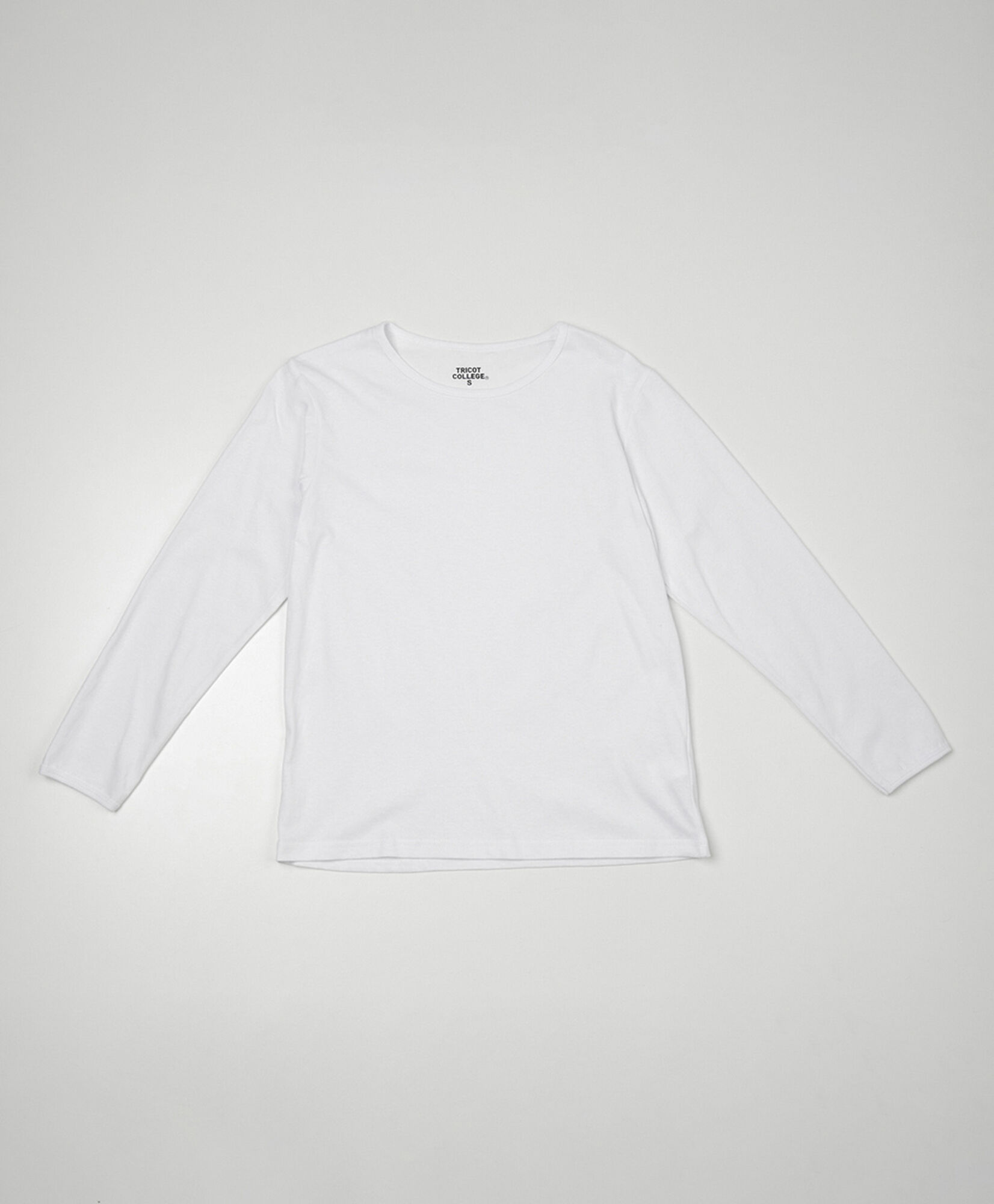 Camiseta escolar blanca Camiseta escolar blanca