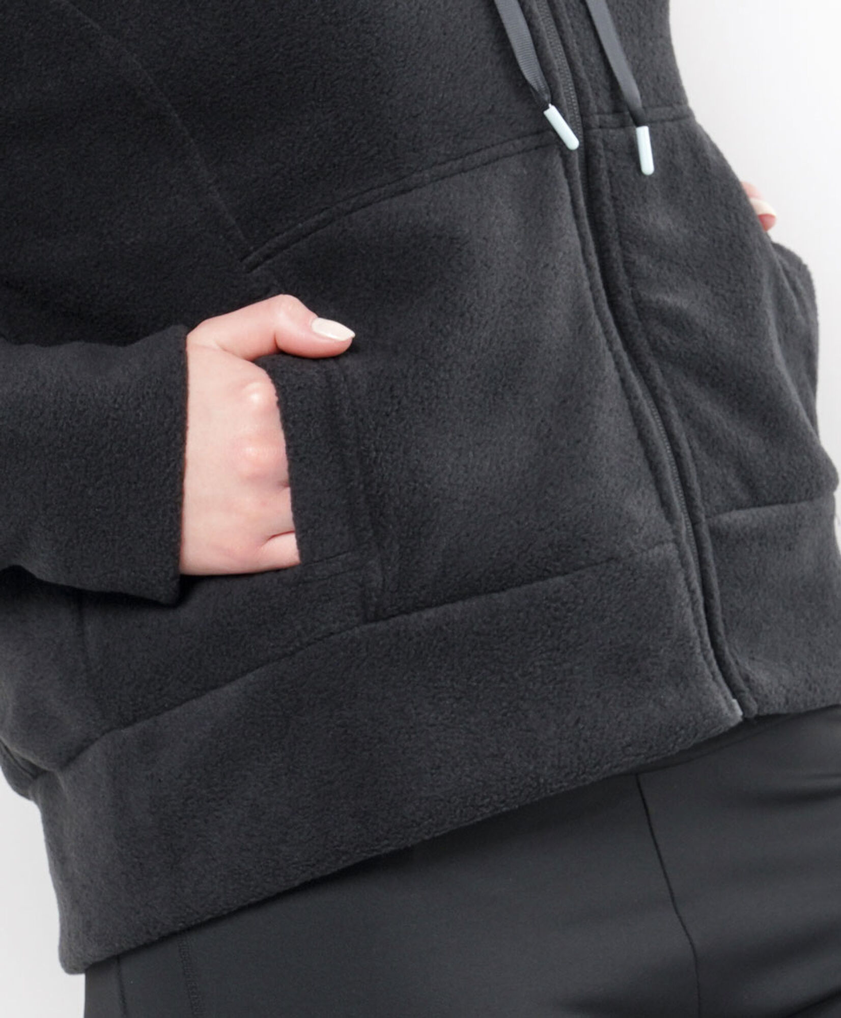 Polar deportivo mujer black Polar deportivo mujer black