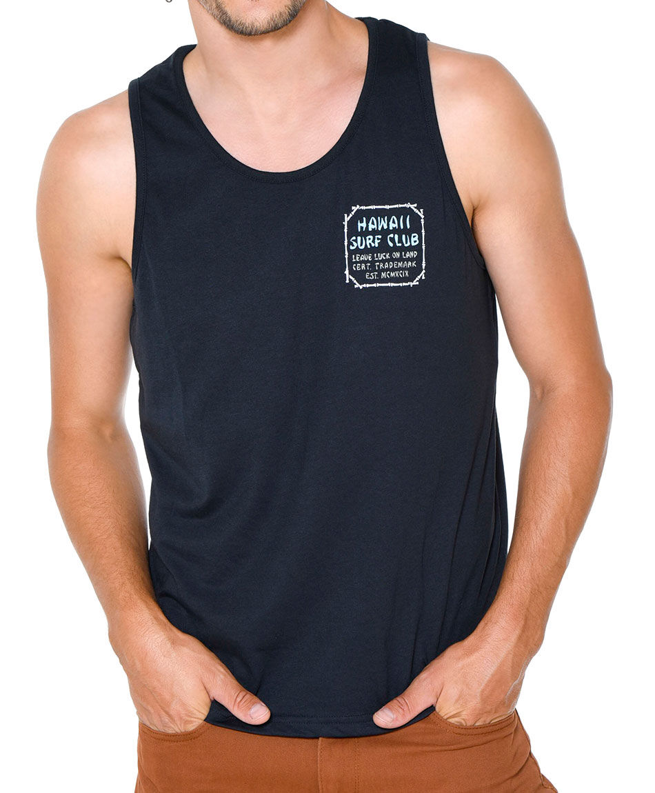 Polera sin mangas surf