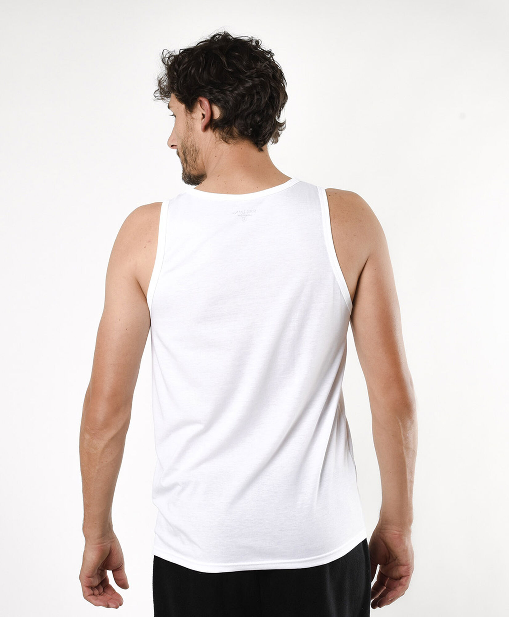Camiseta hombre sin mangas Camiseta hombre sin mangas