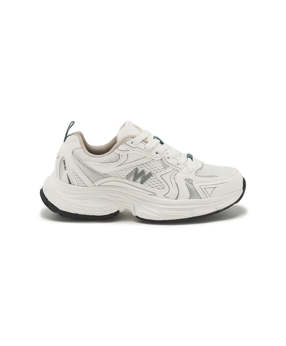 Zapatilla mujer retro moda