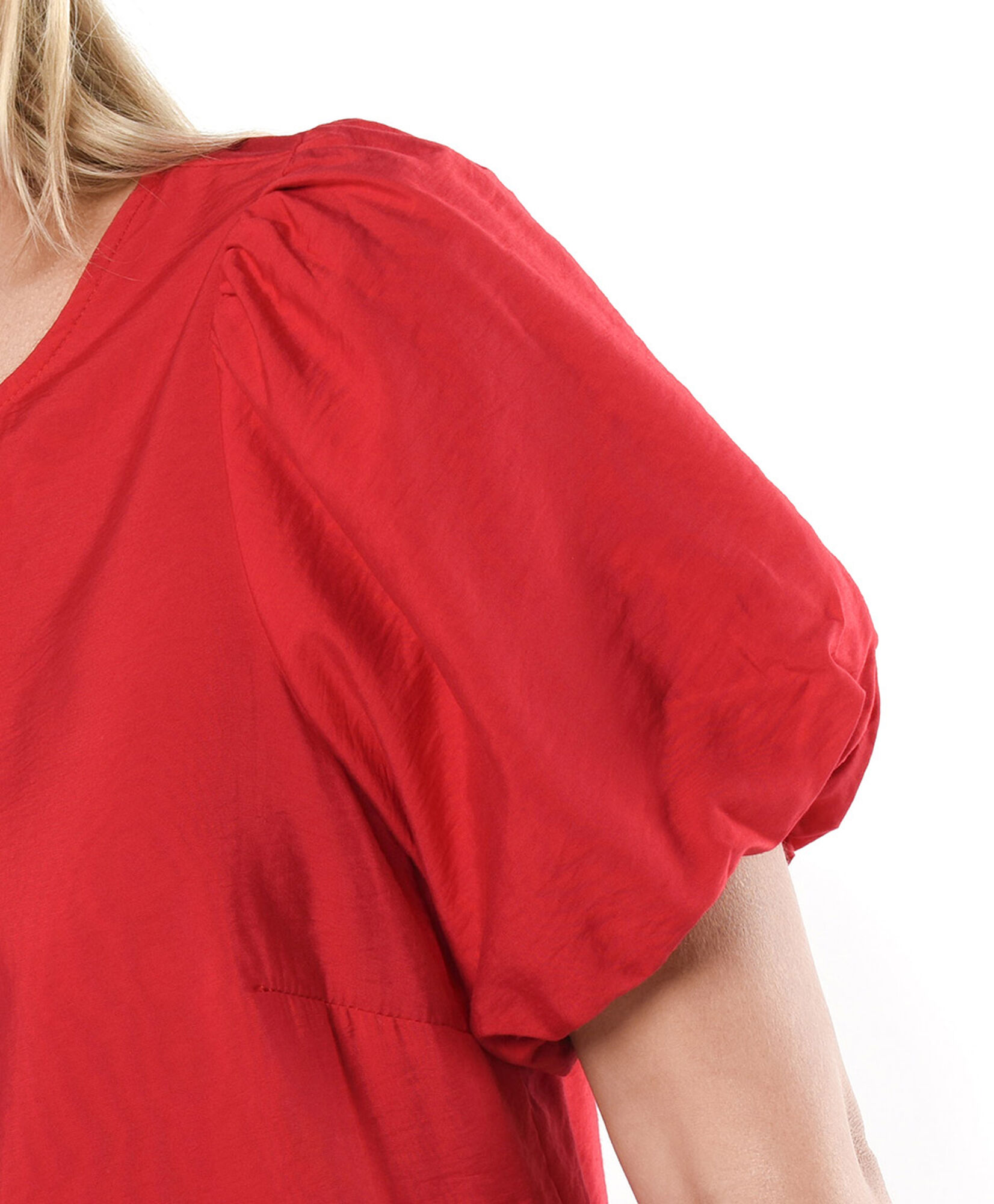 Blusa mujer lazo en espalda Blusa mujer lazo en espalda