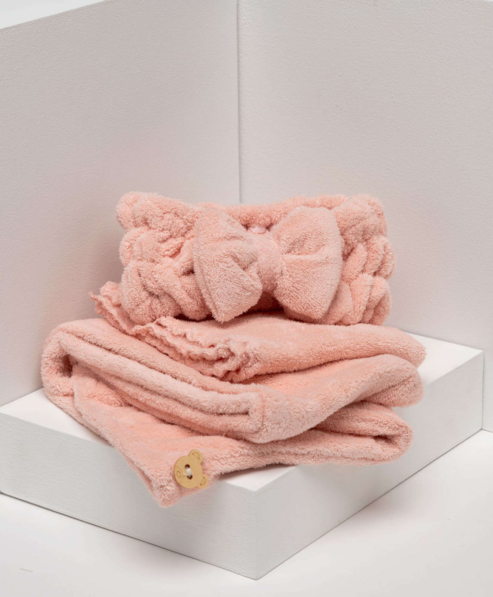 Set toallas spa Set toallas spa