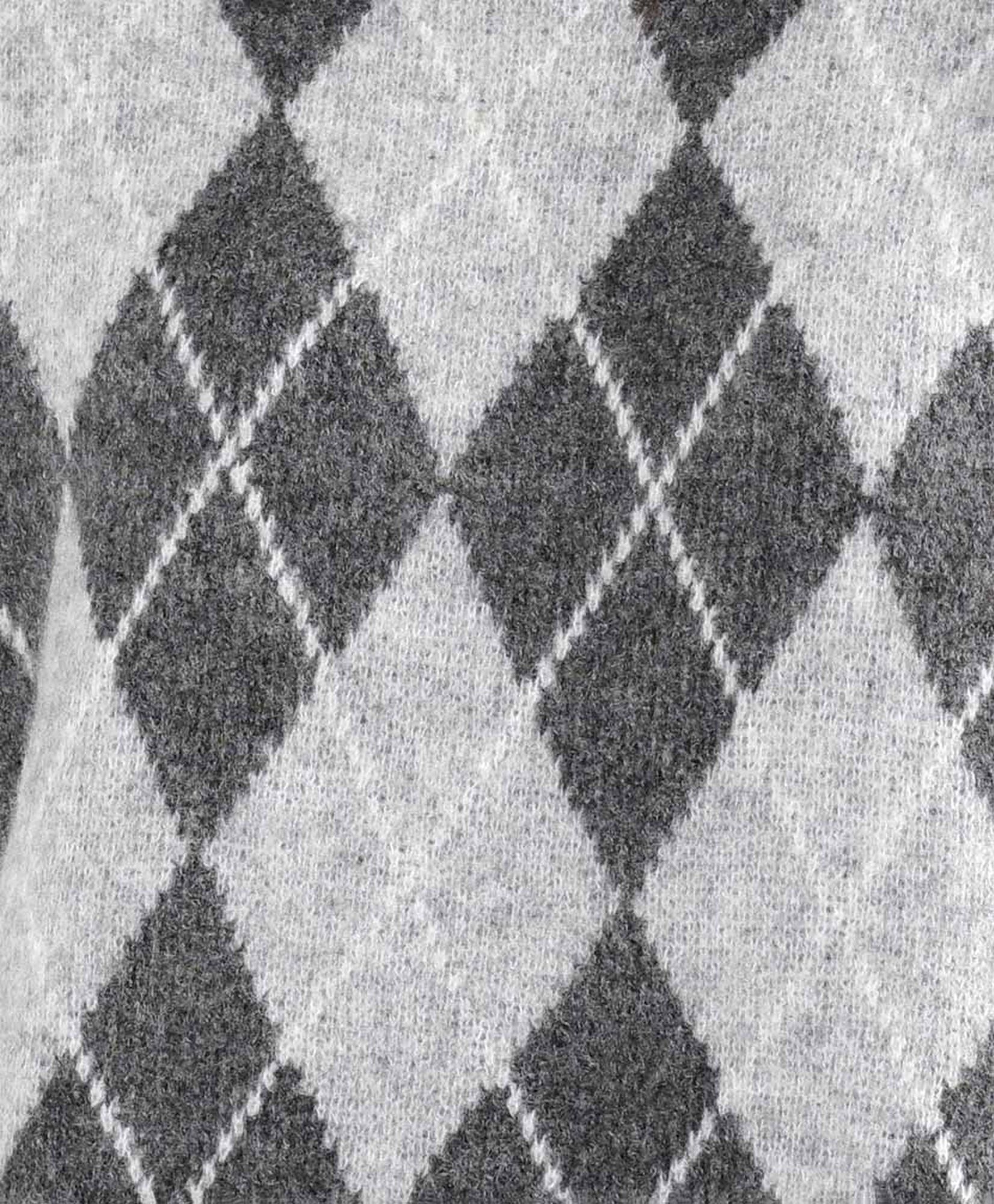 Sweater mujer rombos Sweater mujer rombos