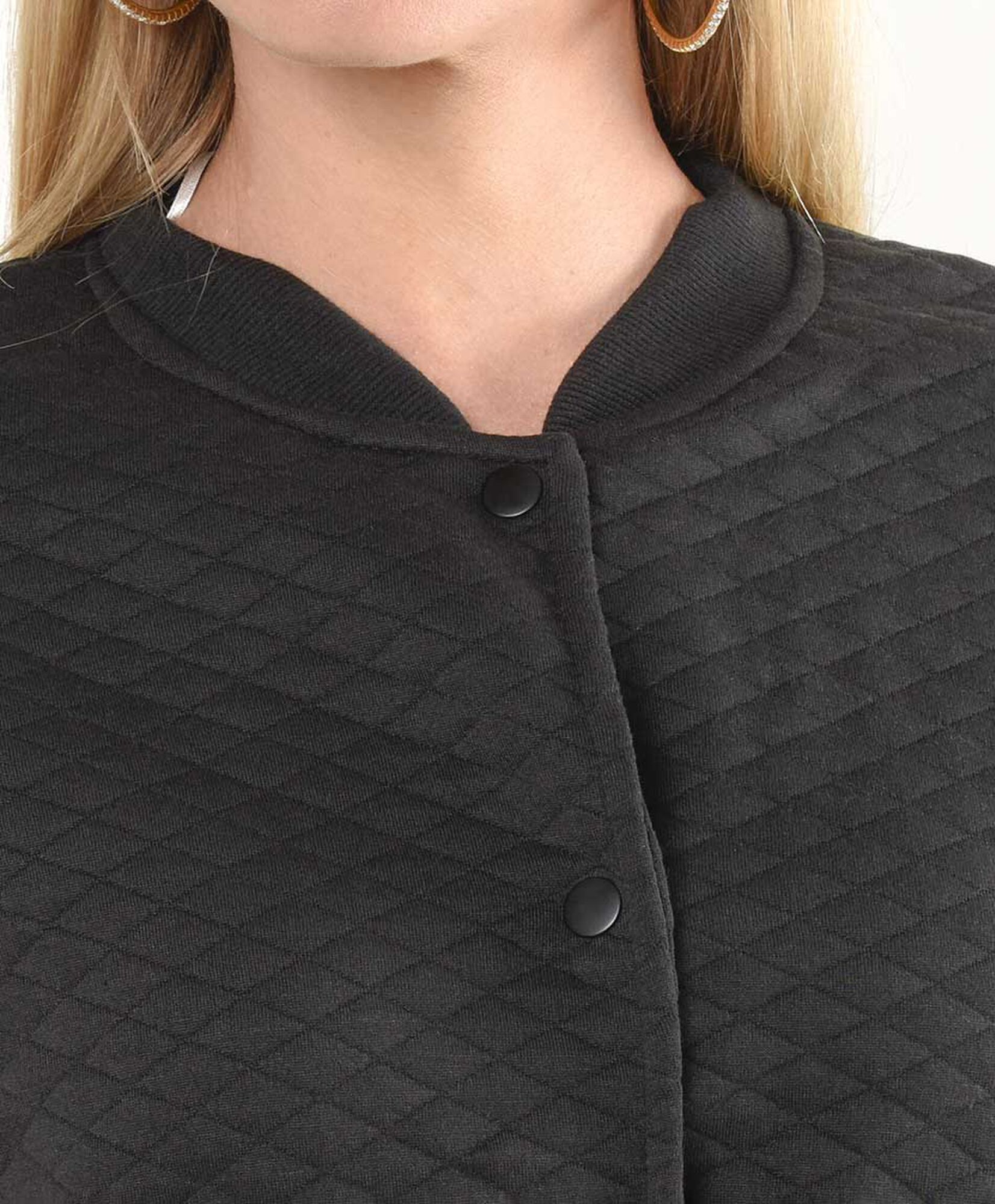 Chaqueta mujer bomber acolchada Chaqueta mujer bomber acolchada