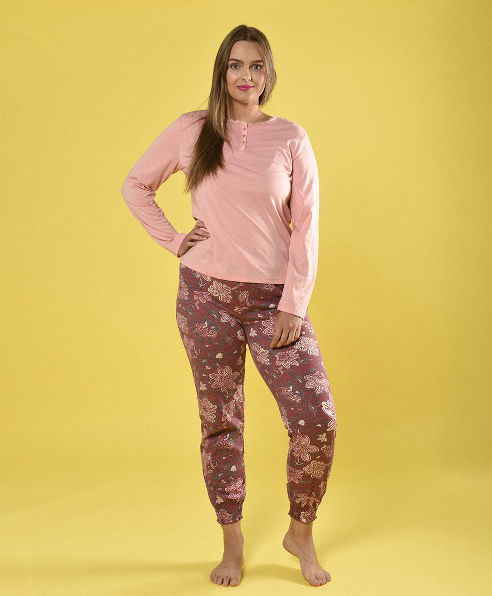 Pijama algodon Pijama algodon