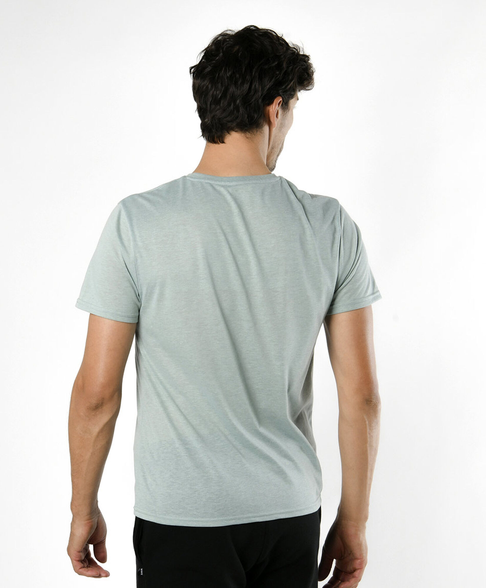 Polera deportiva hombre horizonte Polera deportiva hombre horizonte