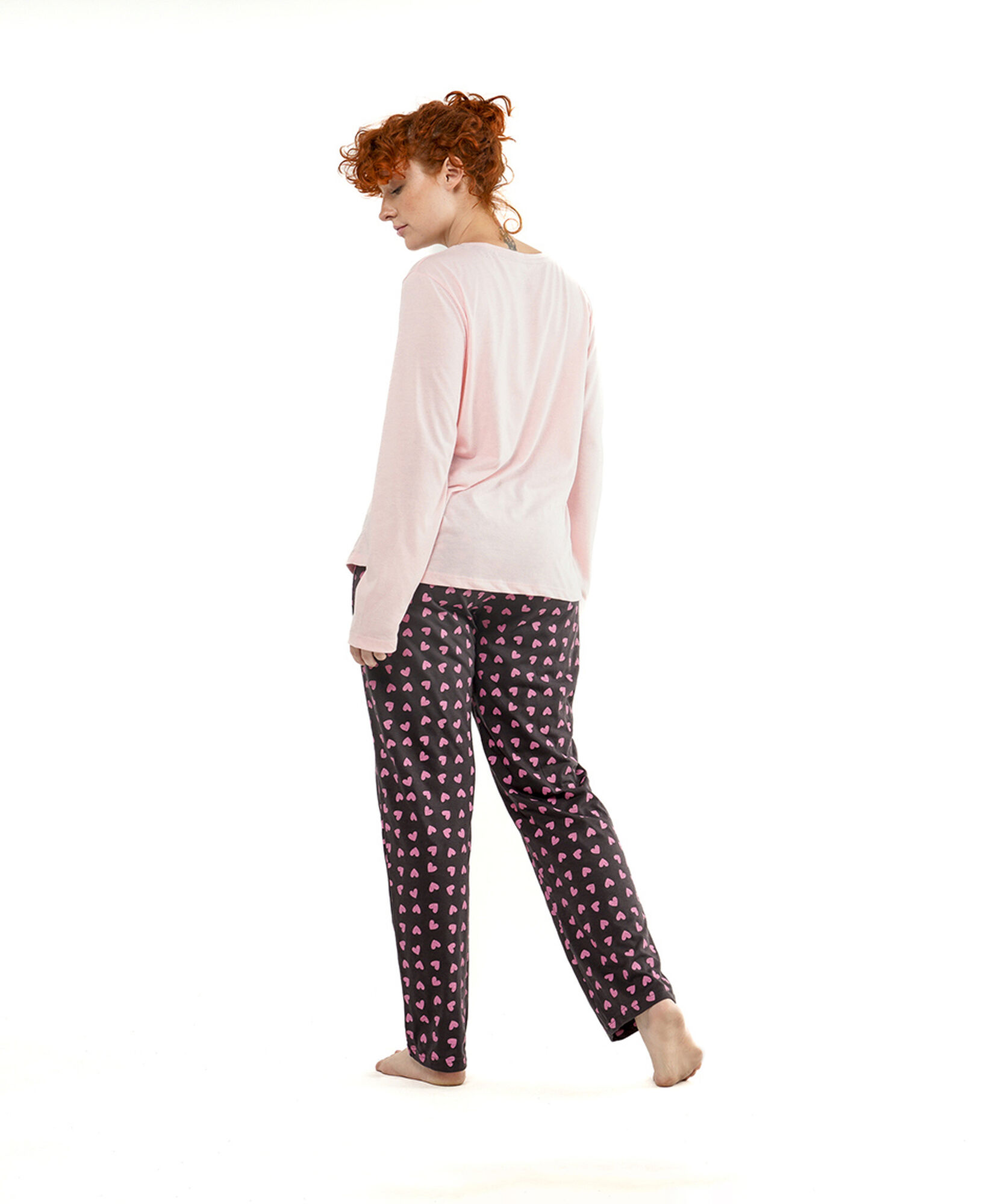 Pijama mujer shiny cat Pijama mujer shiny cat