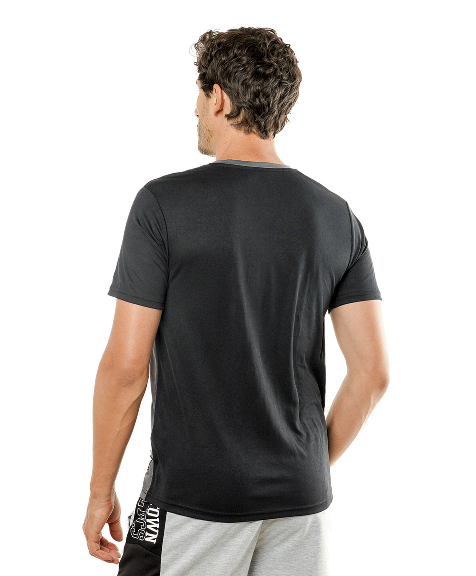 Polera deportiva hombre kansas Polera deportiva hombre kansas