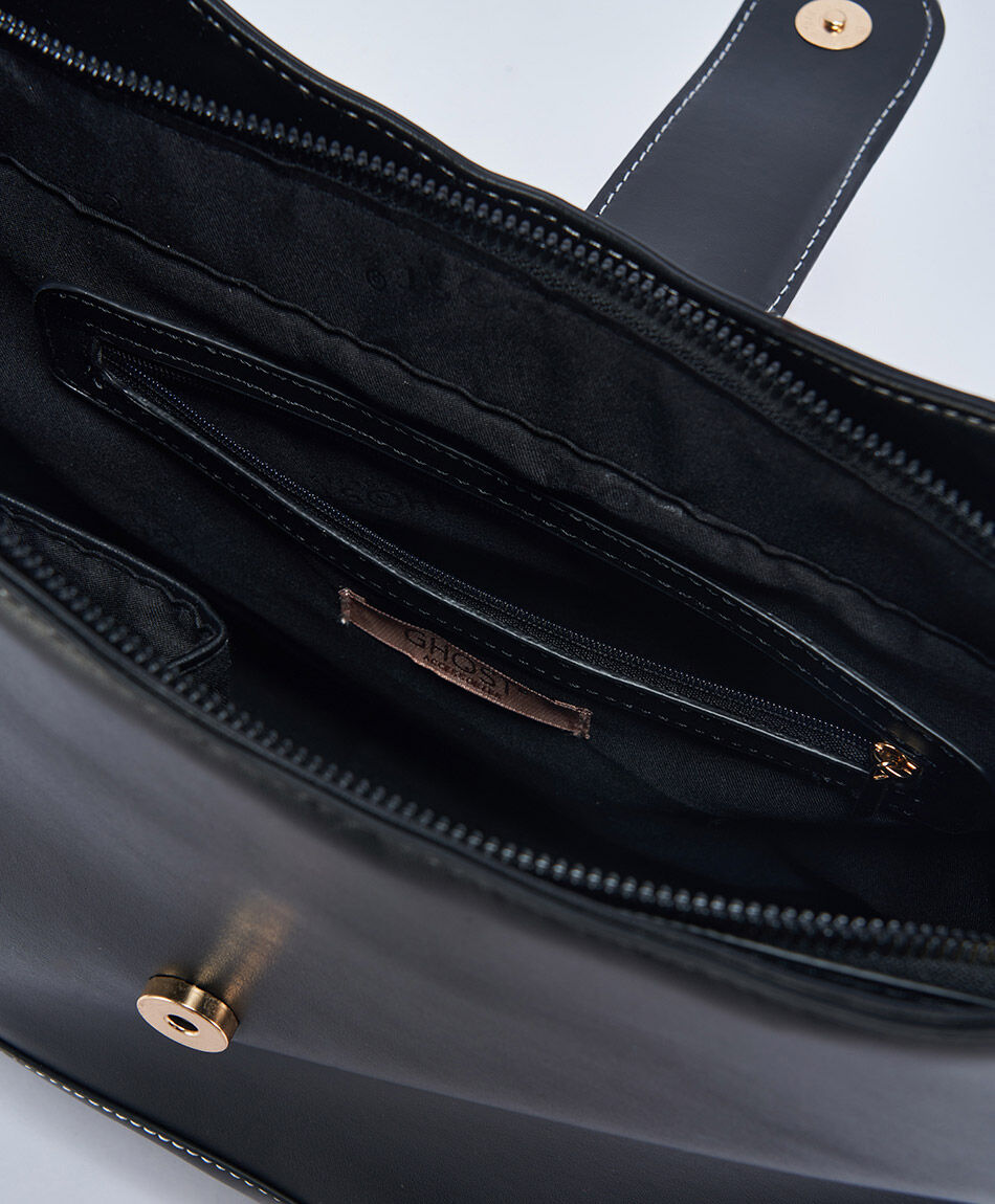 Bolso mujer negro noche