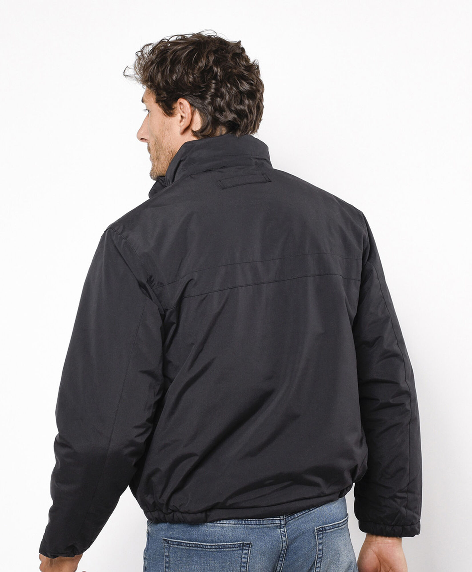 Parka hombre interior polar Parka hombre interior polar
