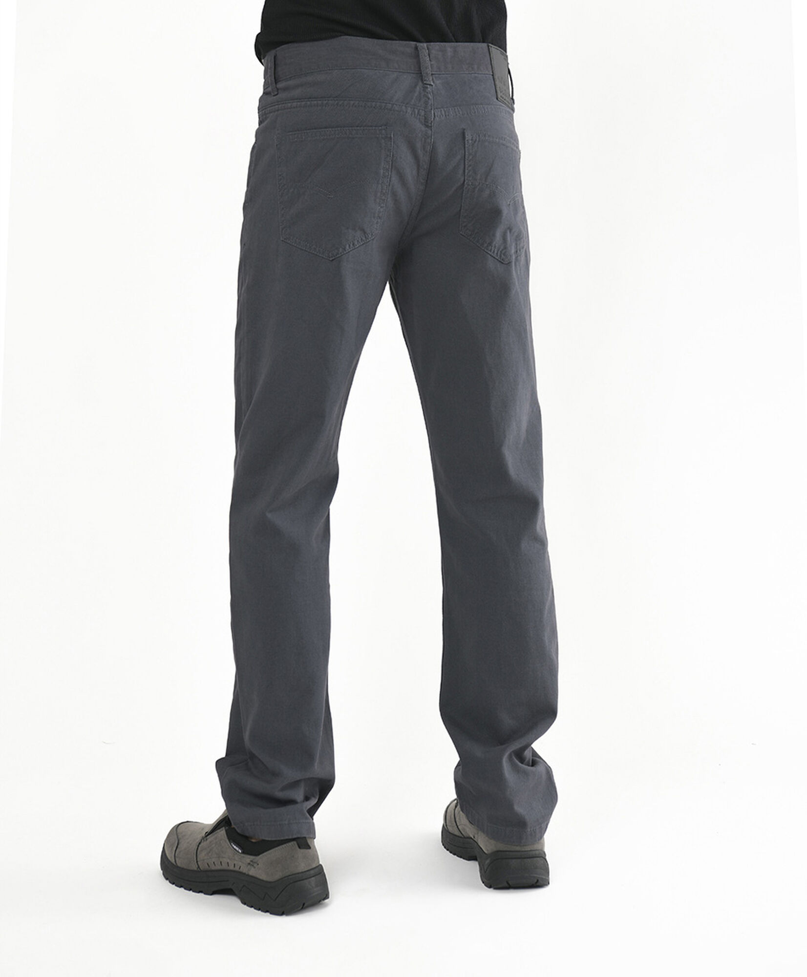 Pantalón hombre clásico gris Pantalón hombre clásico gris