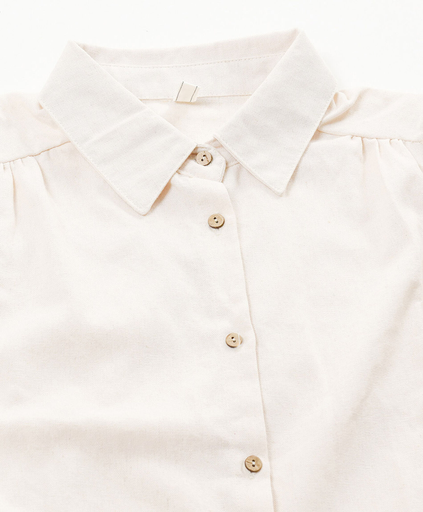 Blusa mujer lino lazo sin mangas Blusa mujer lino lazo sin mangas