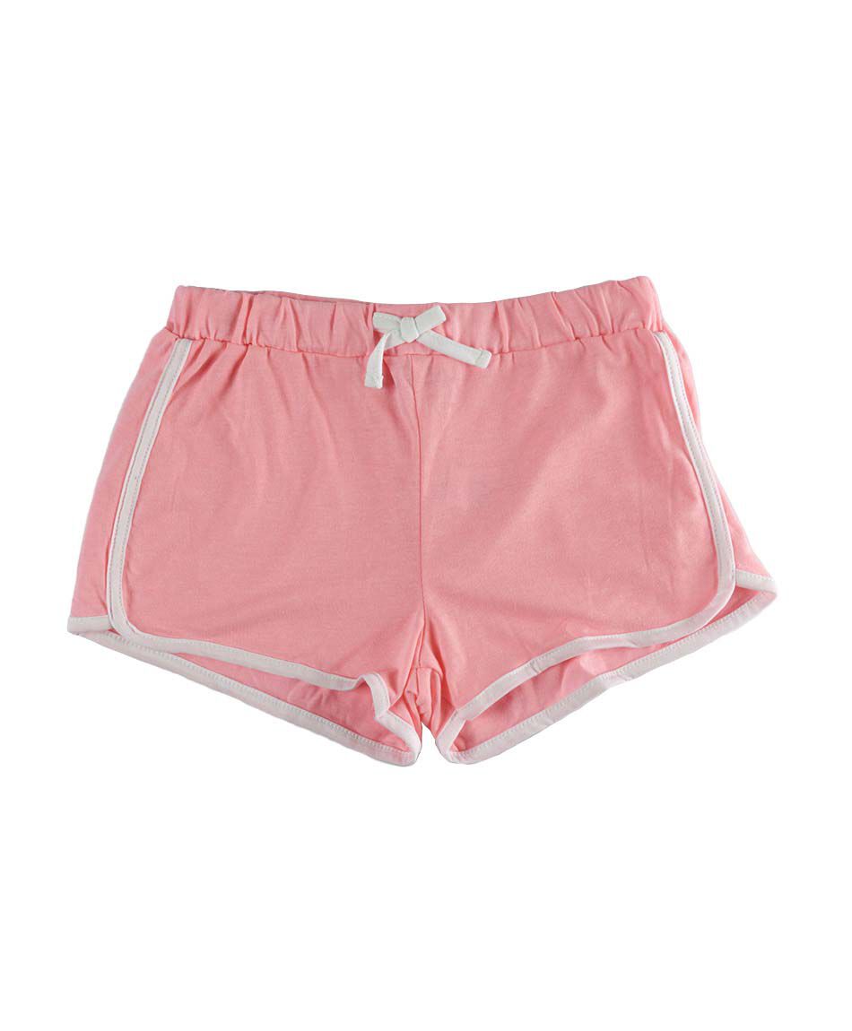 Short ni&ntilde;a liso