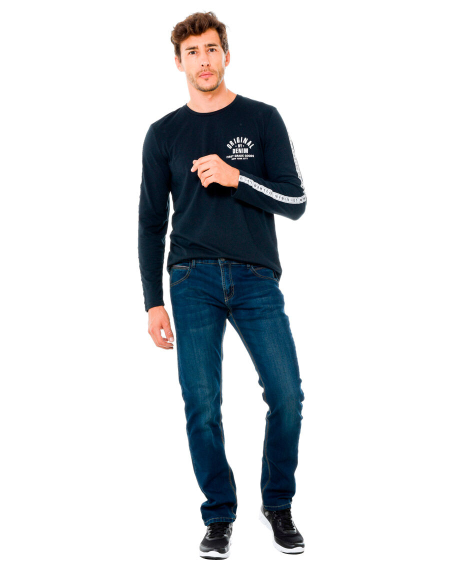 Jeans fashion