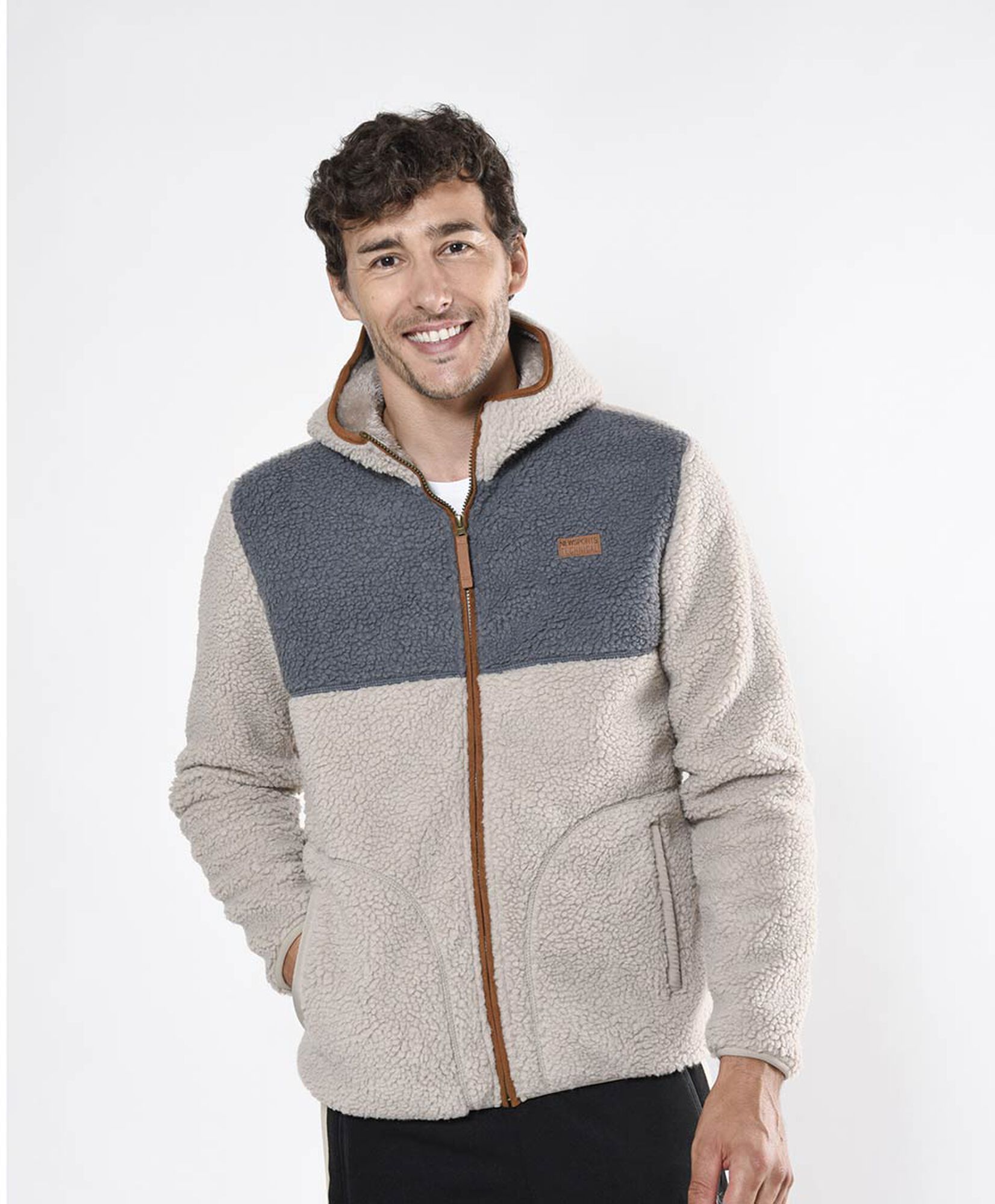 Chaqueta deportiva hombre chiporro Chaqueta deportiva hombre chiporro
