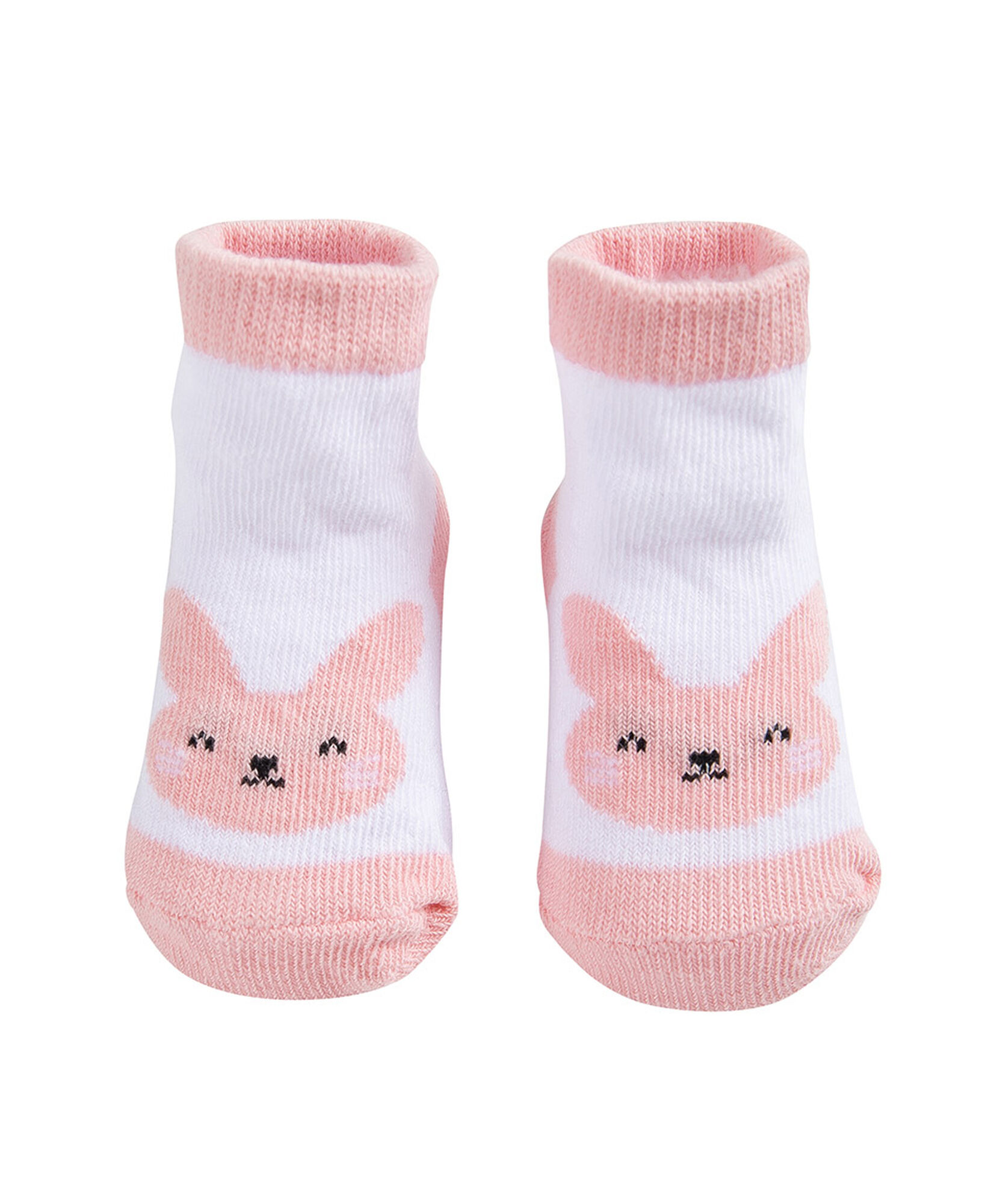 Set gorro + calcetines bebé conejito Set gorro + calcetines bebé conejito