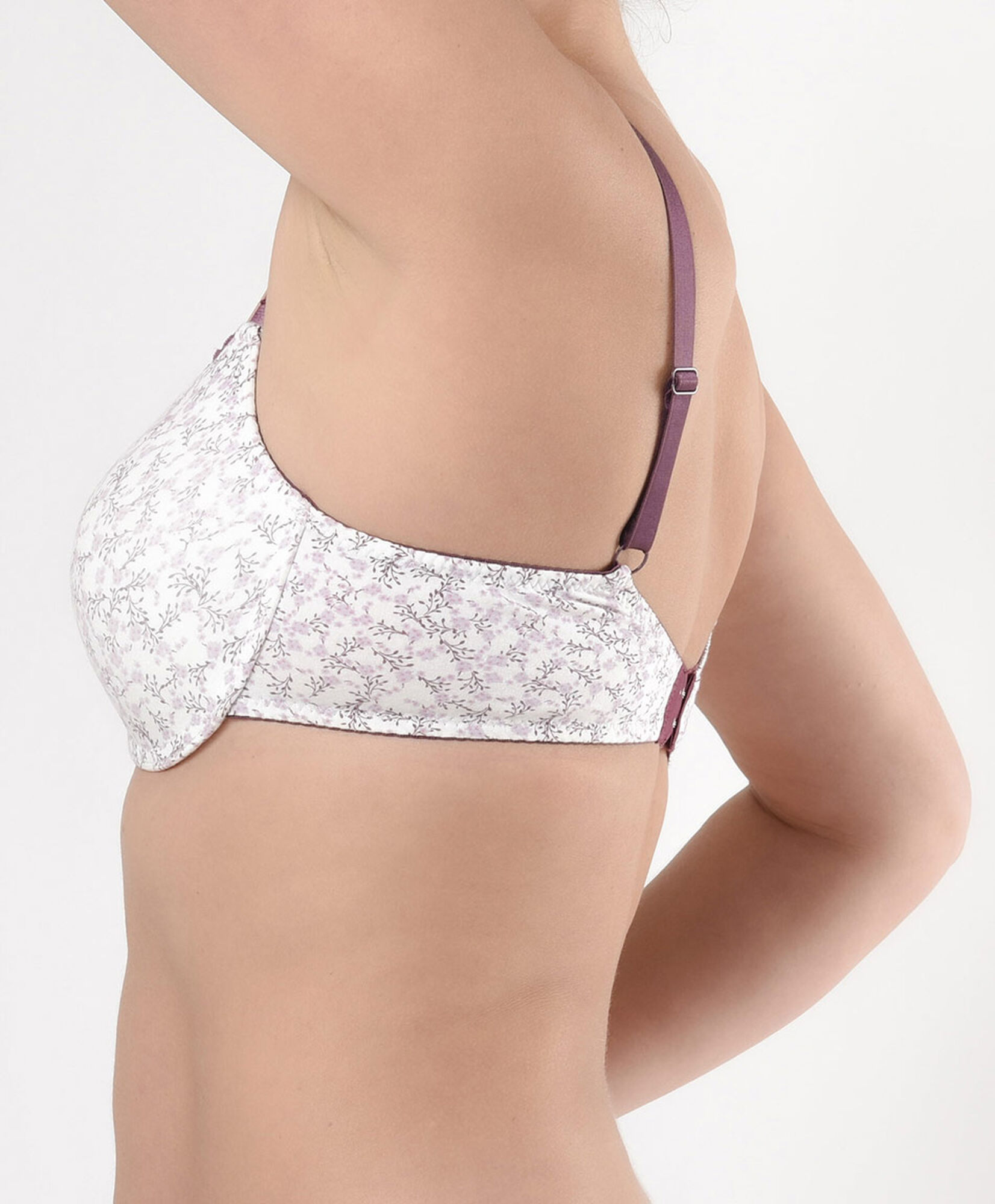 Sostén mujer color estampado encajes Sostén mujer color estampado encajes