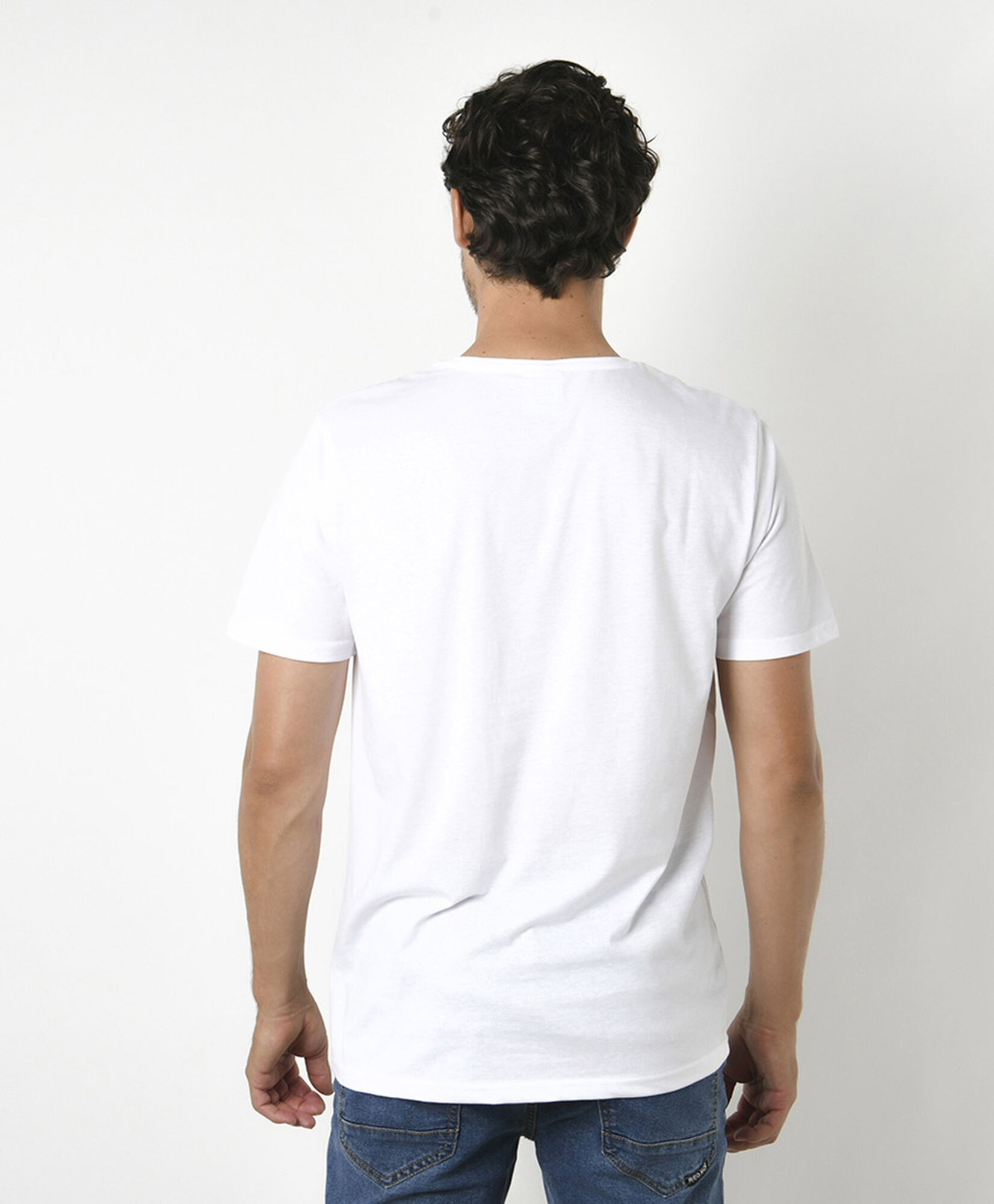 Polera hombre bici Polera hombre bici