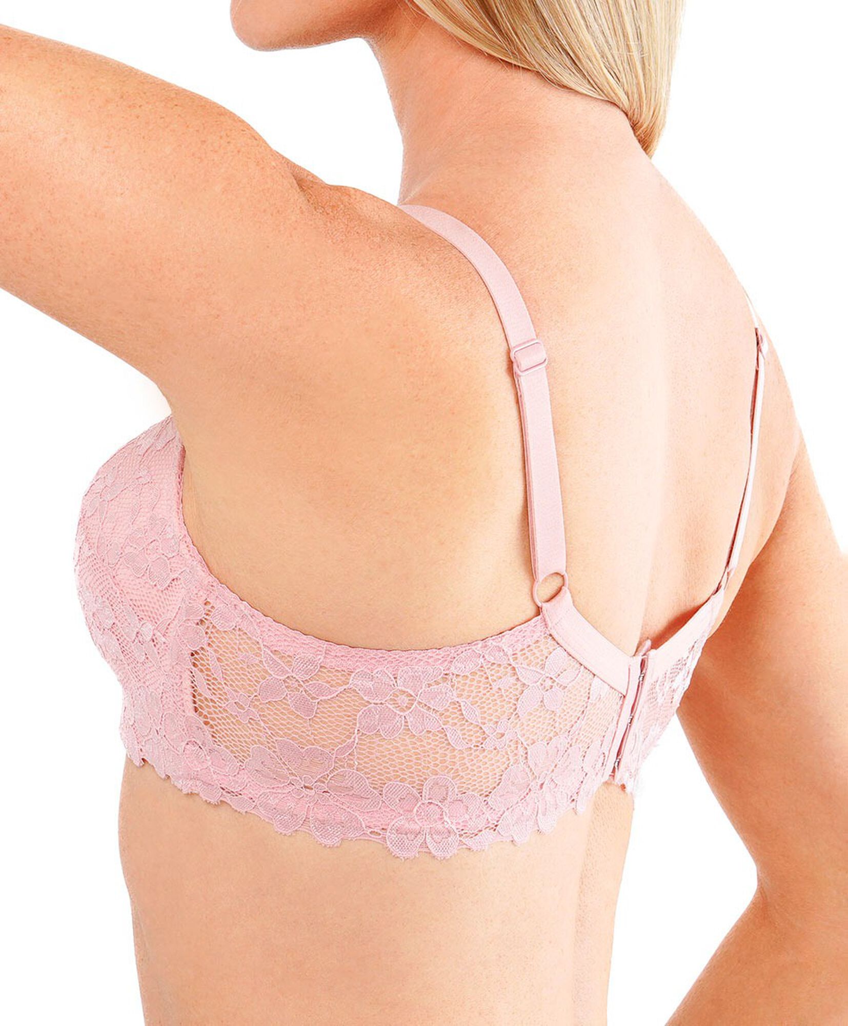 Sostén mujer estilo corset encajes Sostén mujer estilo corset encajes