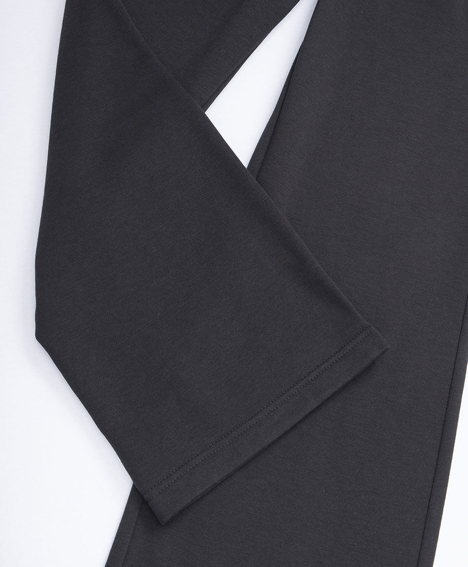 Pantal&oacute;n buzo ni&ntilde;a wide recto