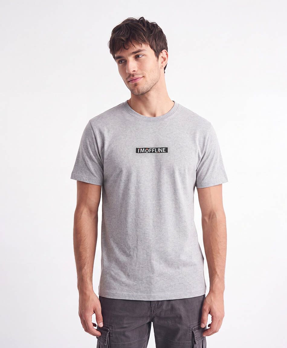Polera hombre im offline