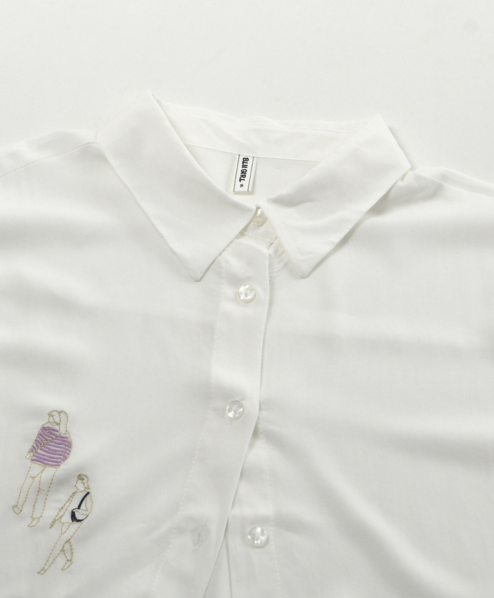 Blusa mujer bordados Blusa mujer bordados