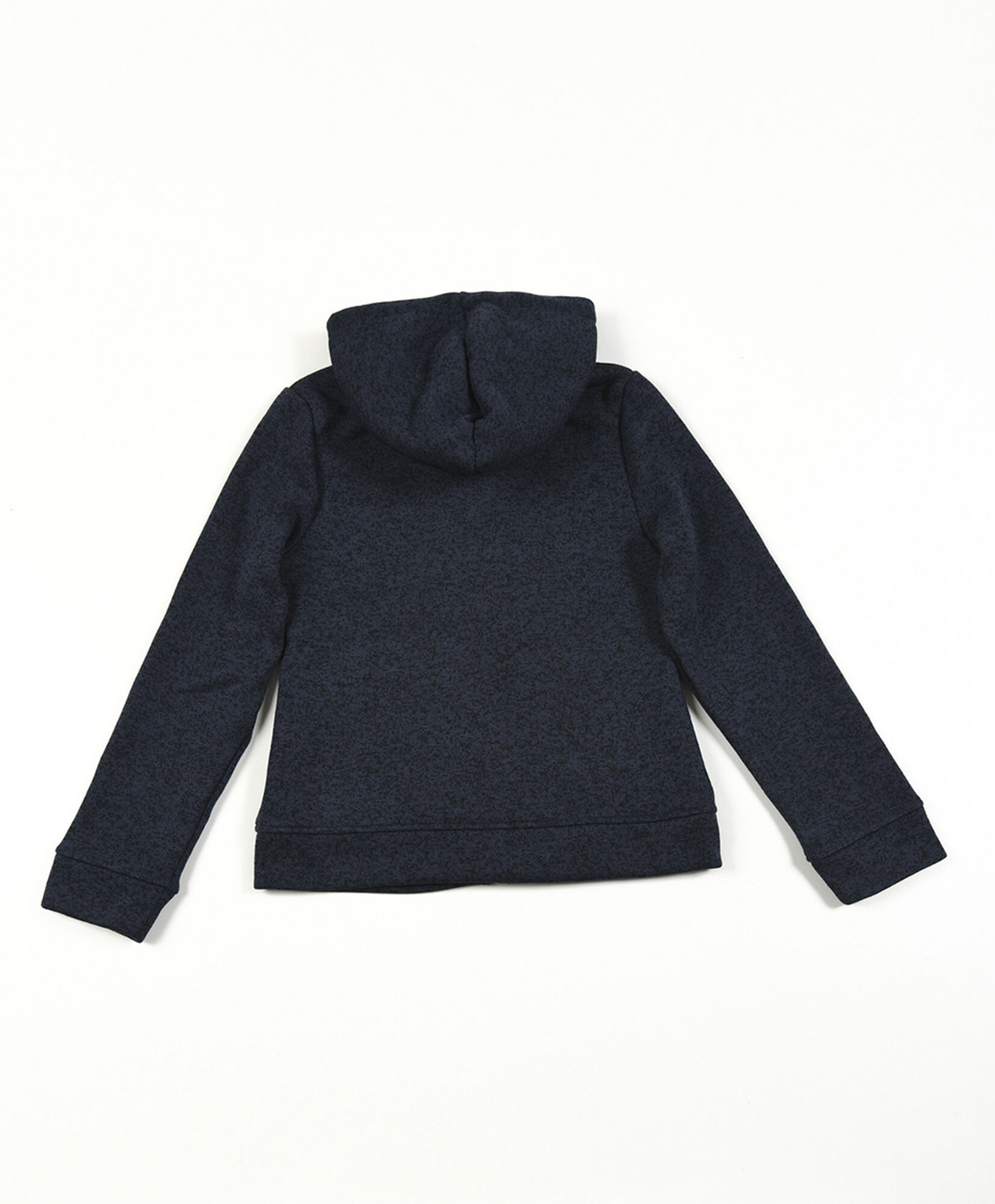 Polerón escolar jaspeado Polerón escolar jaspeado