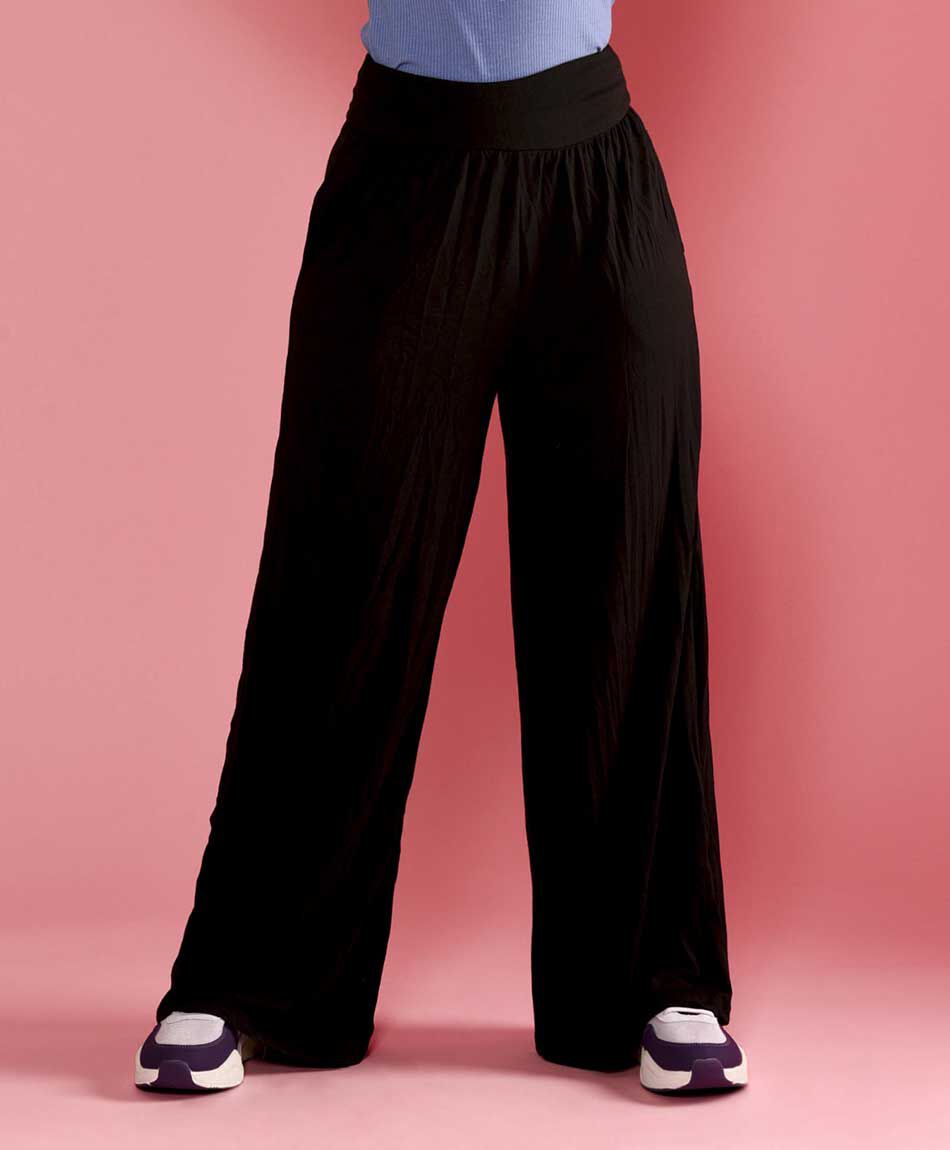 Pantalon flare