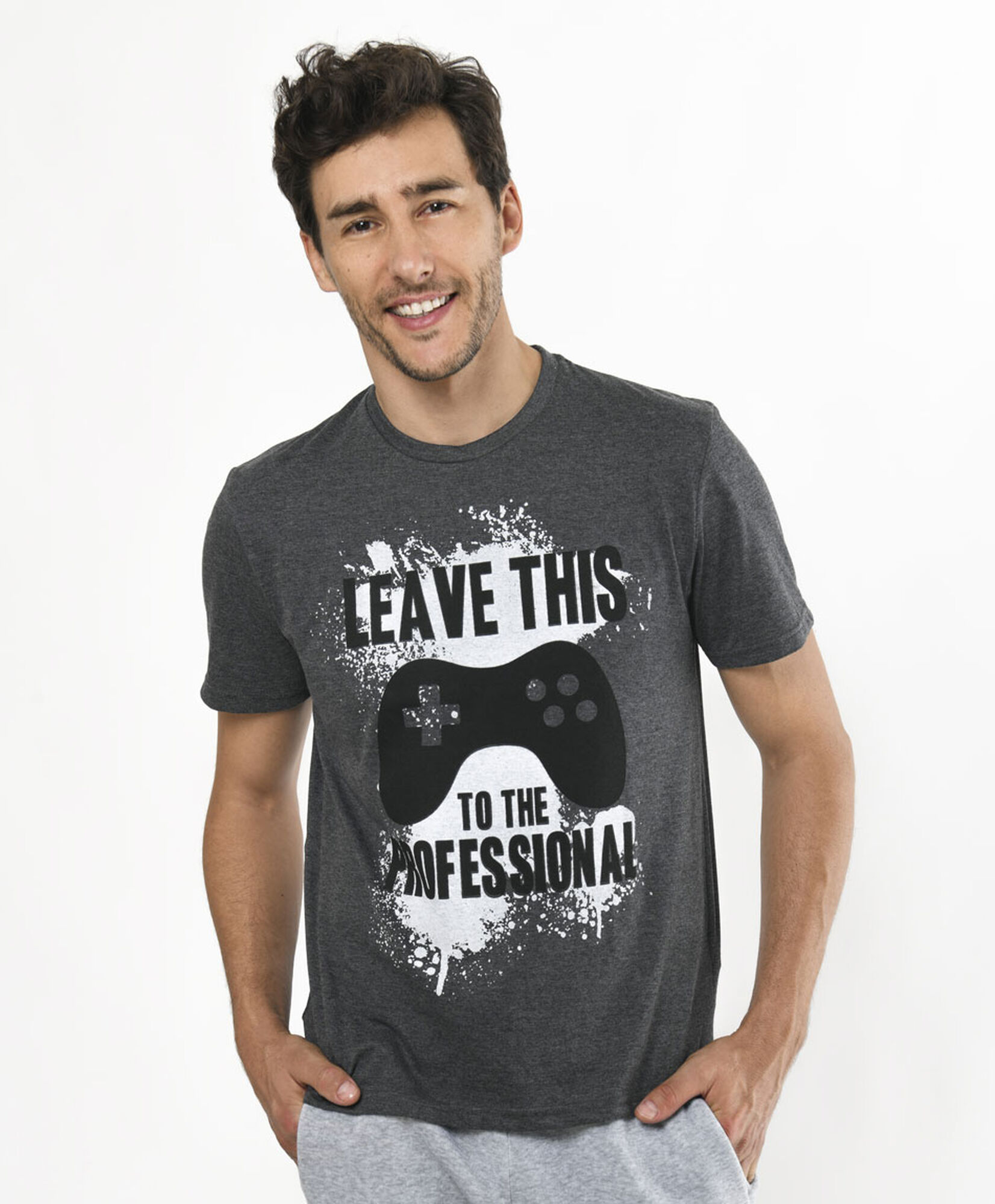 Polera deportiva hombre gamer Polera deportiva hombre gamer