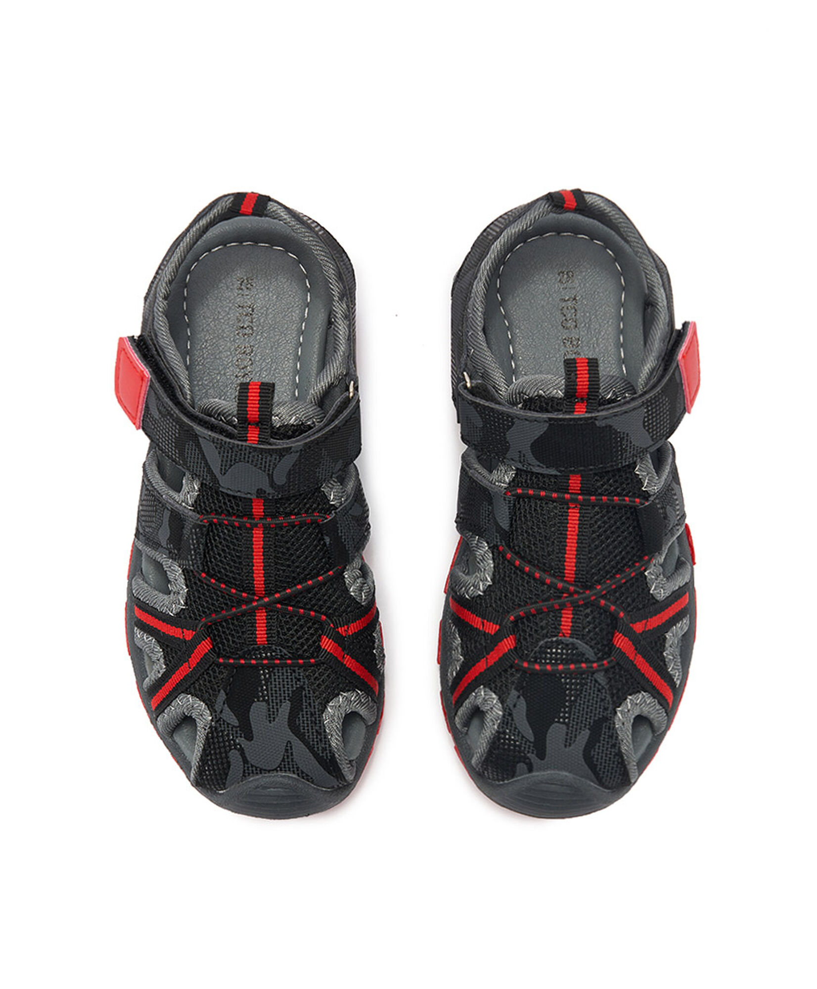 Sandalia infantil (26 a 31) outdoor black Sandalia infantil (26 a 31) outdoor black