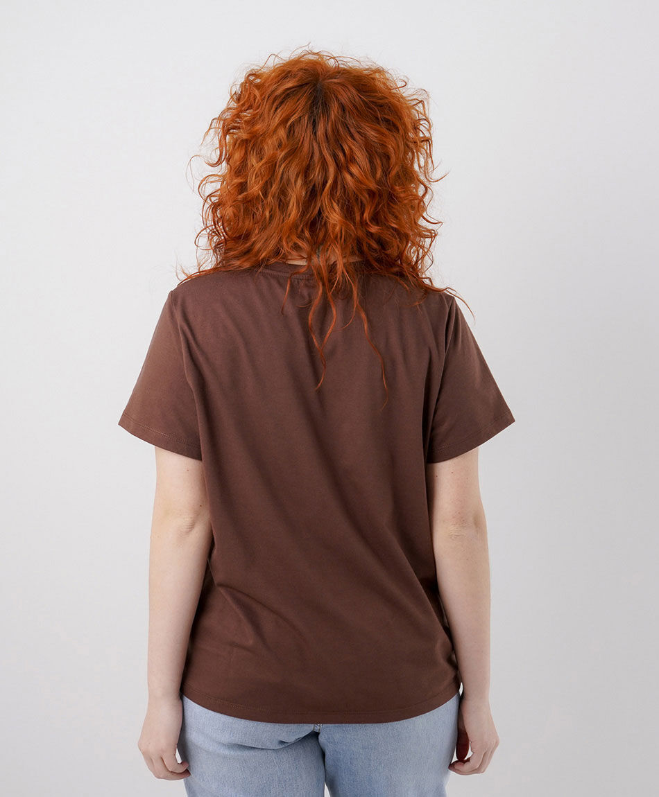 Polera mujer croissant